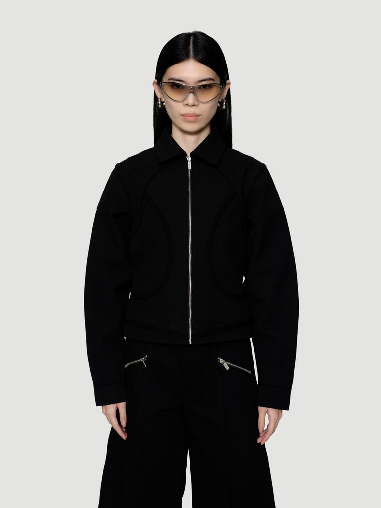 Peace in the Madness Jacket