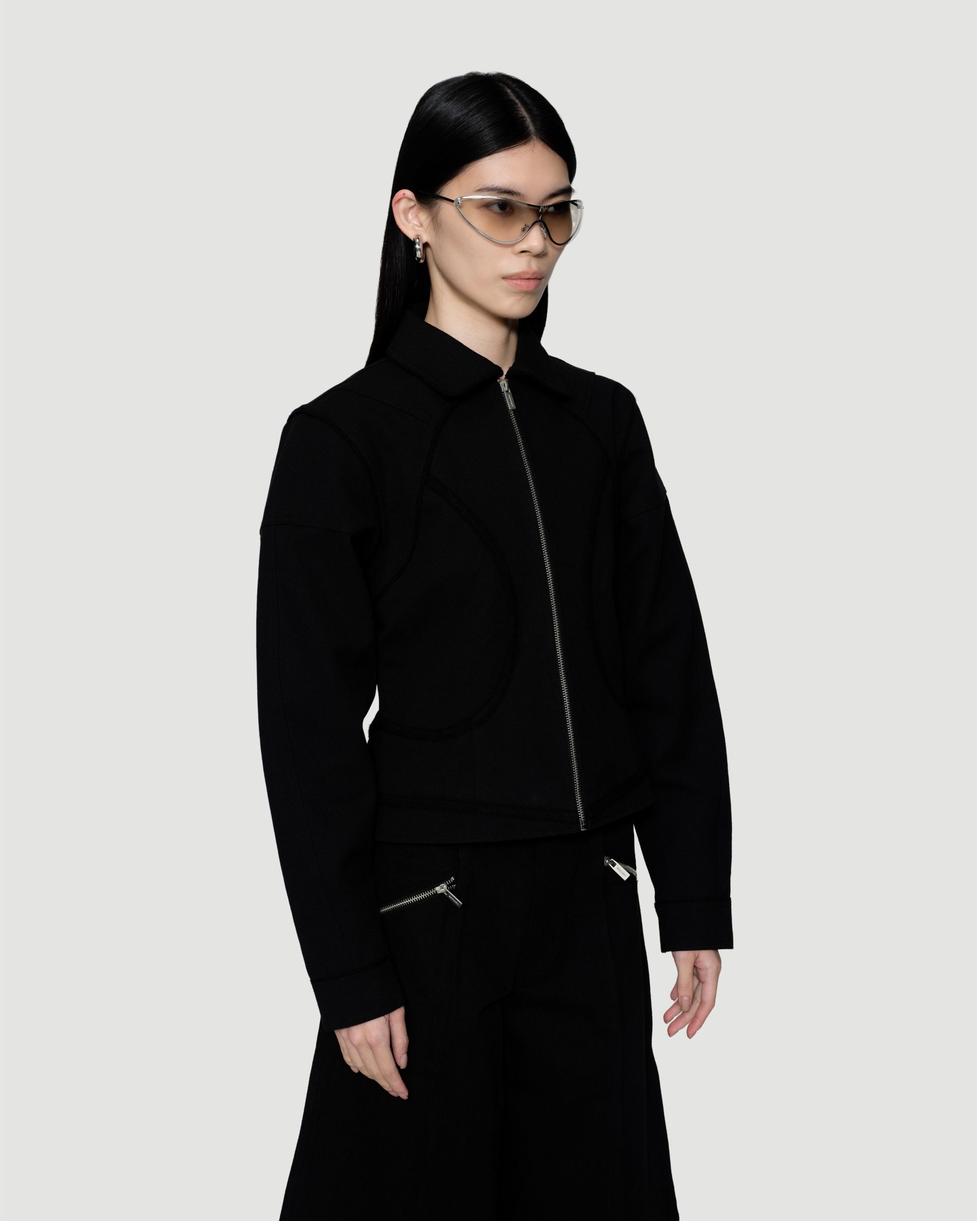 Peace in the Madness Jacket