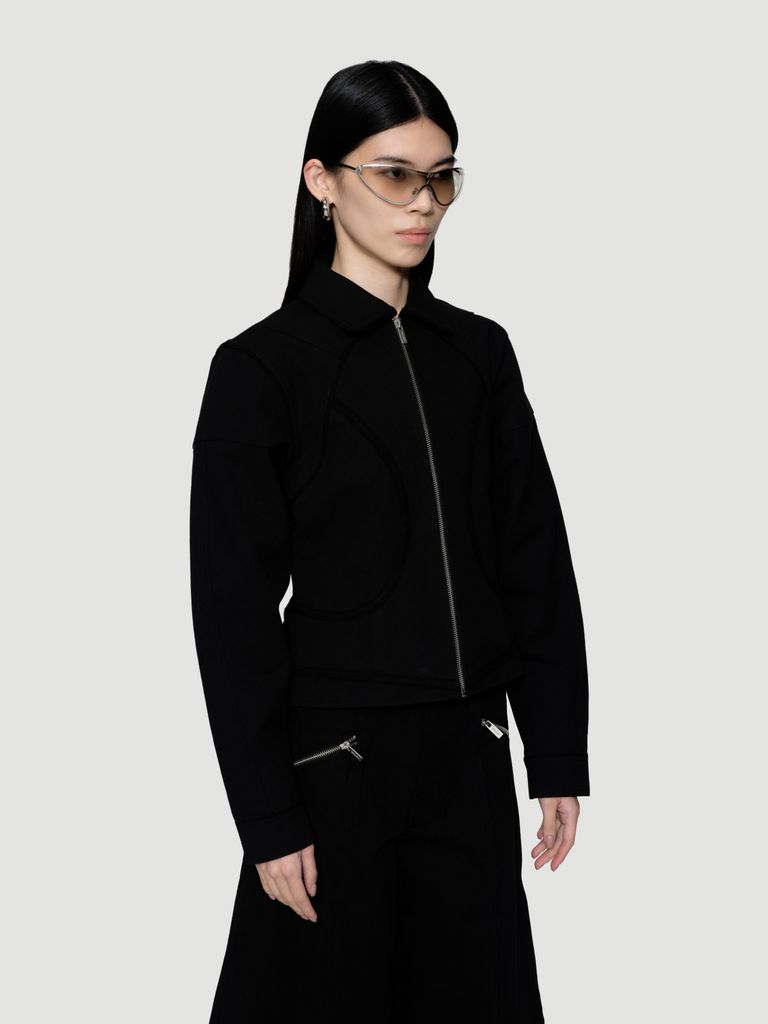 Peace in the Madness Jacket