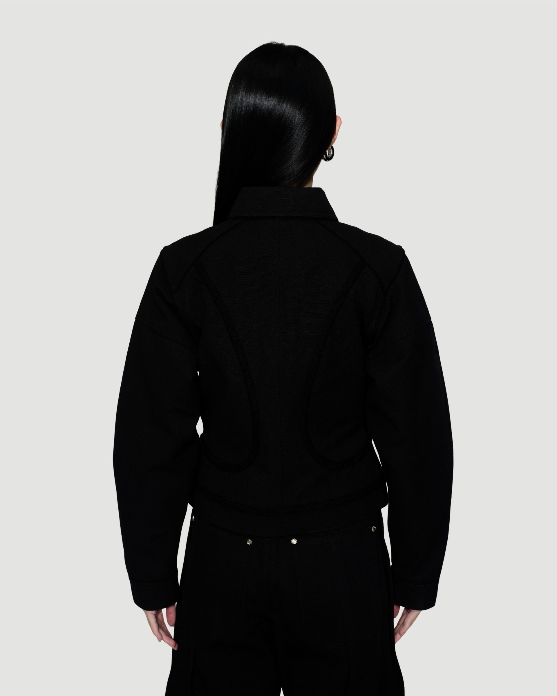 Peace in the Madness Jacket