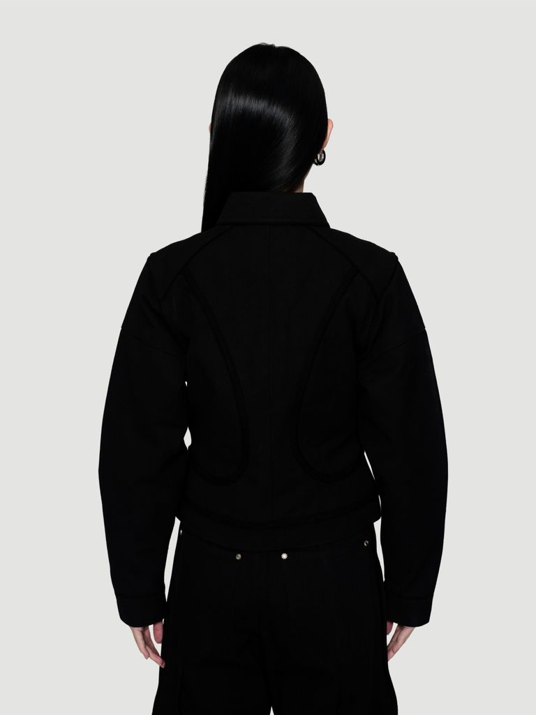 Peace in the Madness Jacket