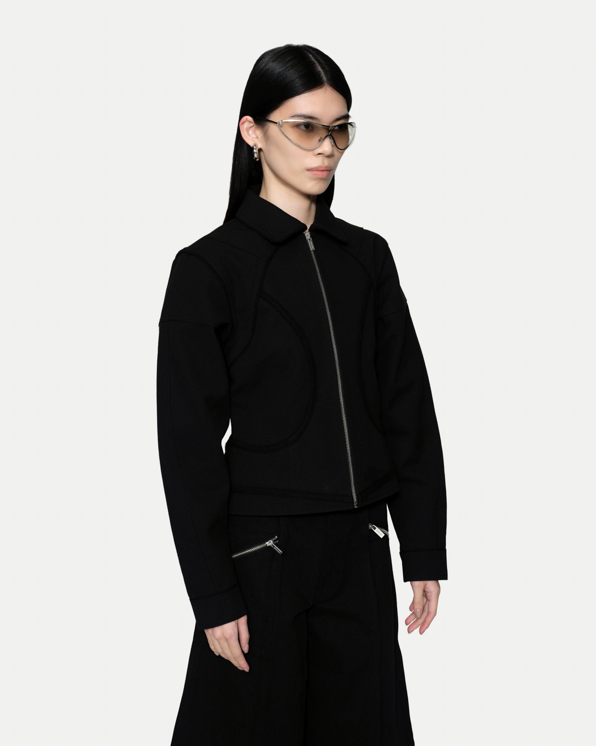 Peace in the Madness Jacket