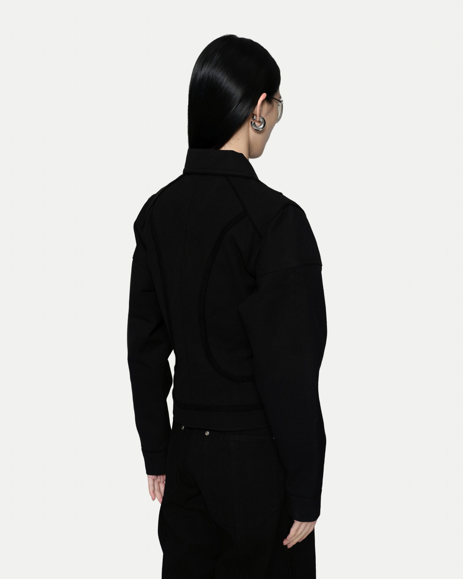 Peace in the Madness Jacket