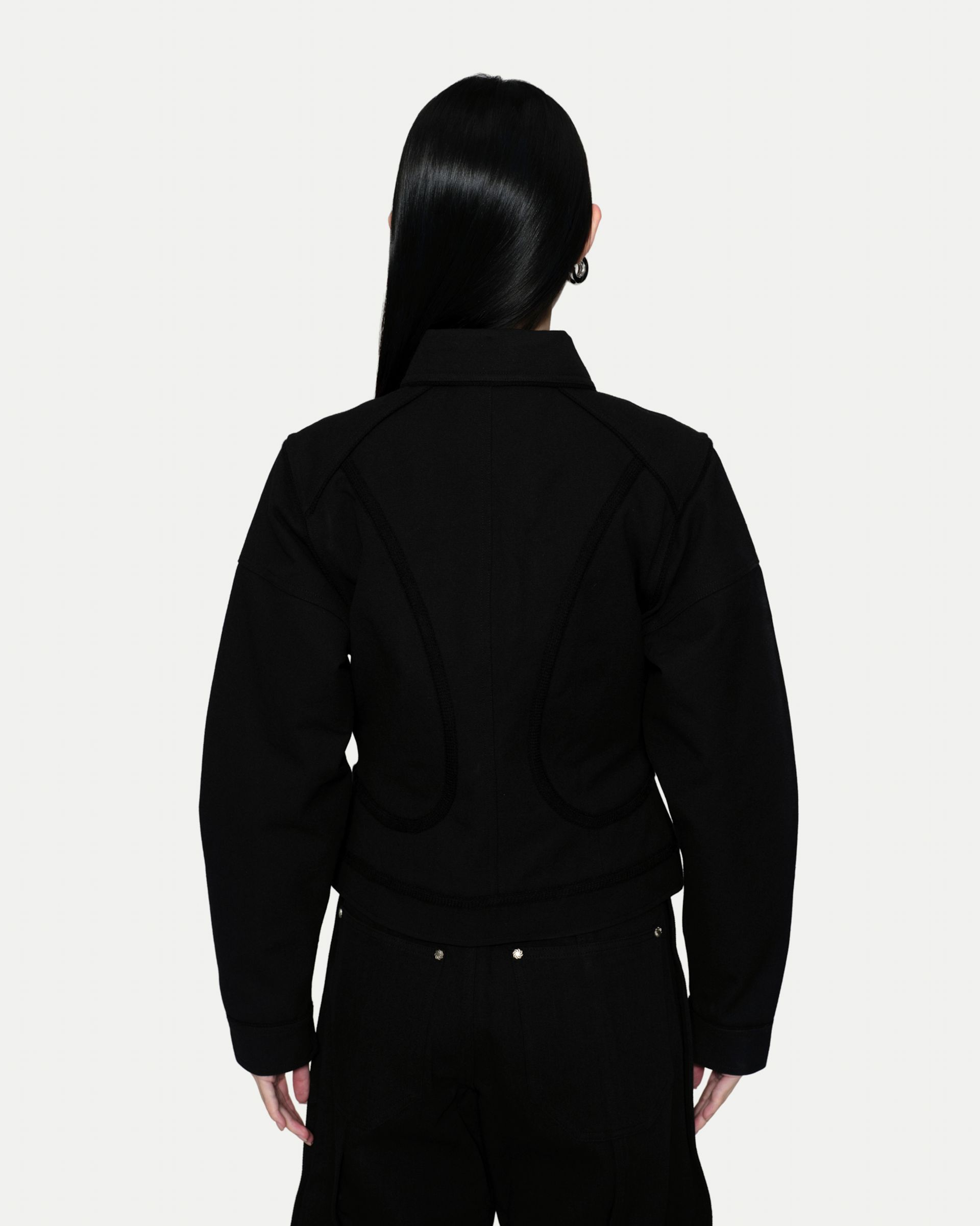 Peace in the Madness Jacket