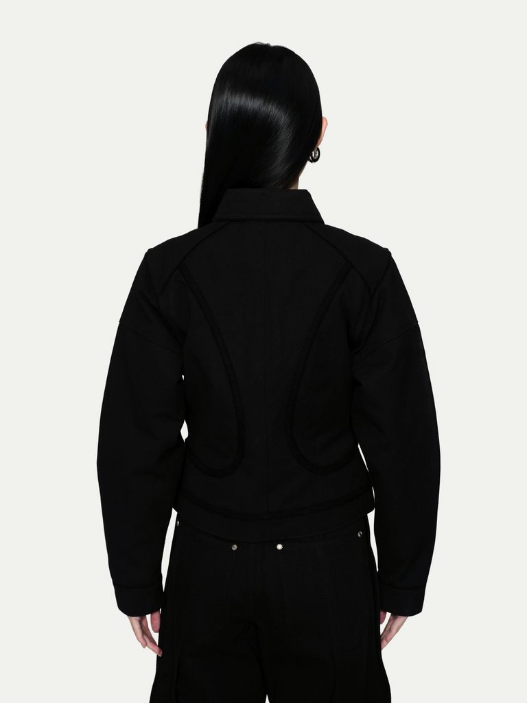 Куртка Peace in the Madness