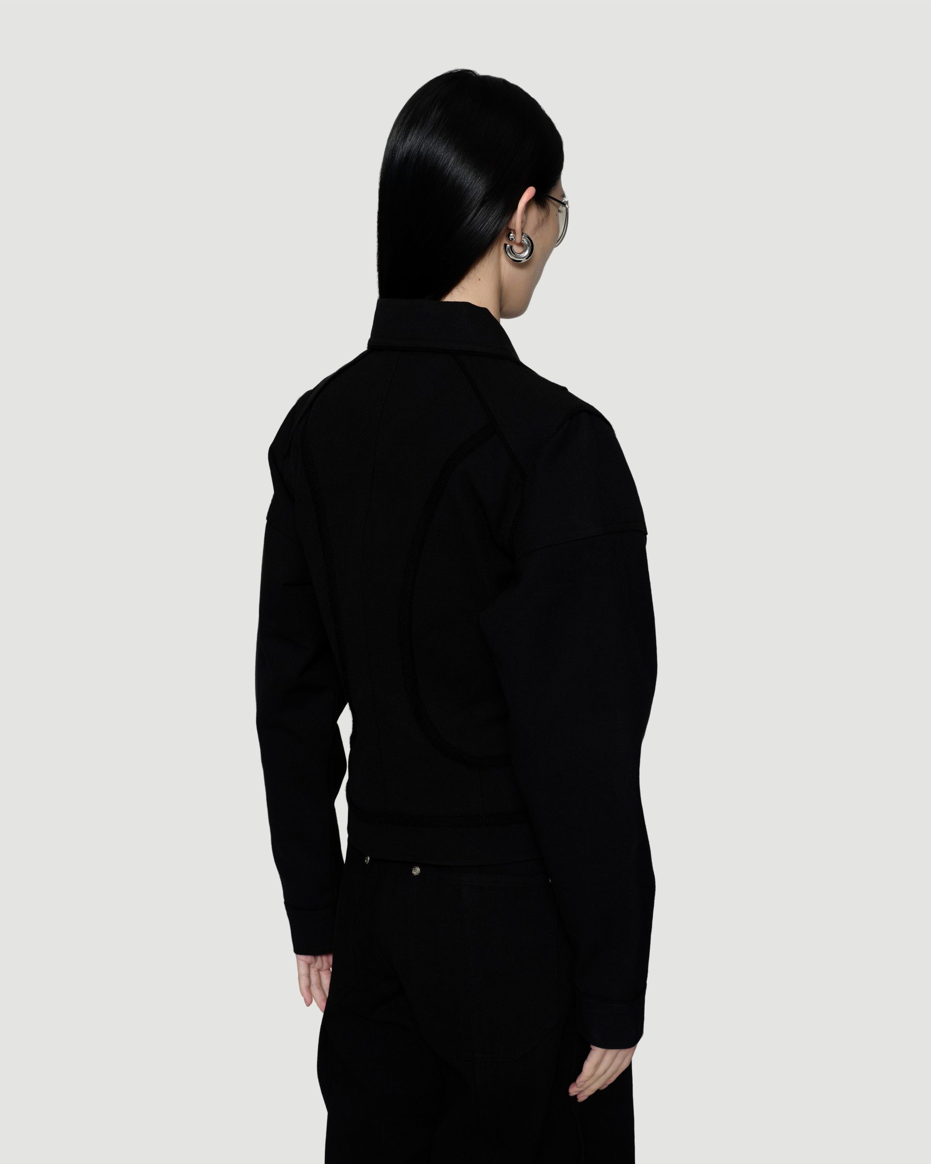 Peace in the Madness Jacket