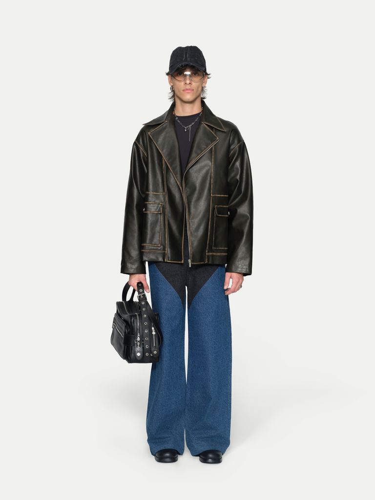 Dostoyevsky is not Dead Jacket