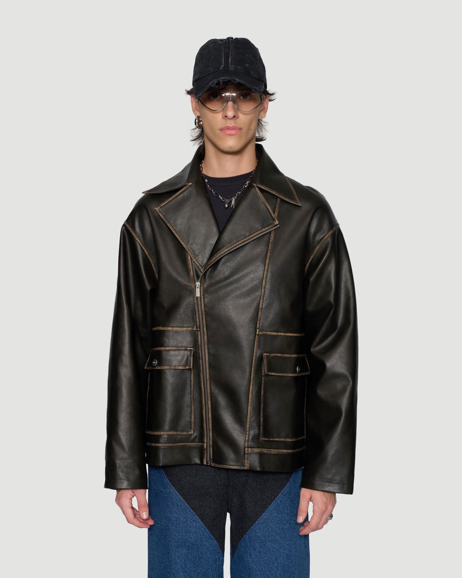 Dostoyevsky is not Dead Jacket