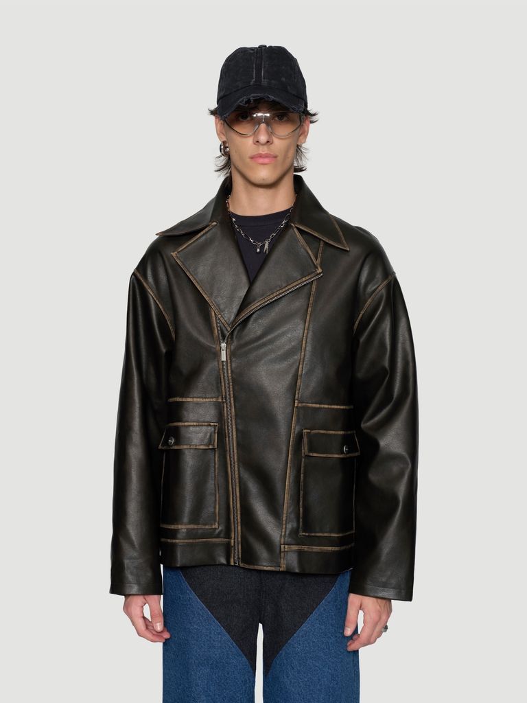 Dostoyevsky is not Dead Jacket