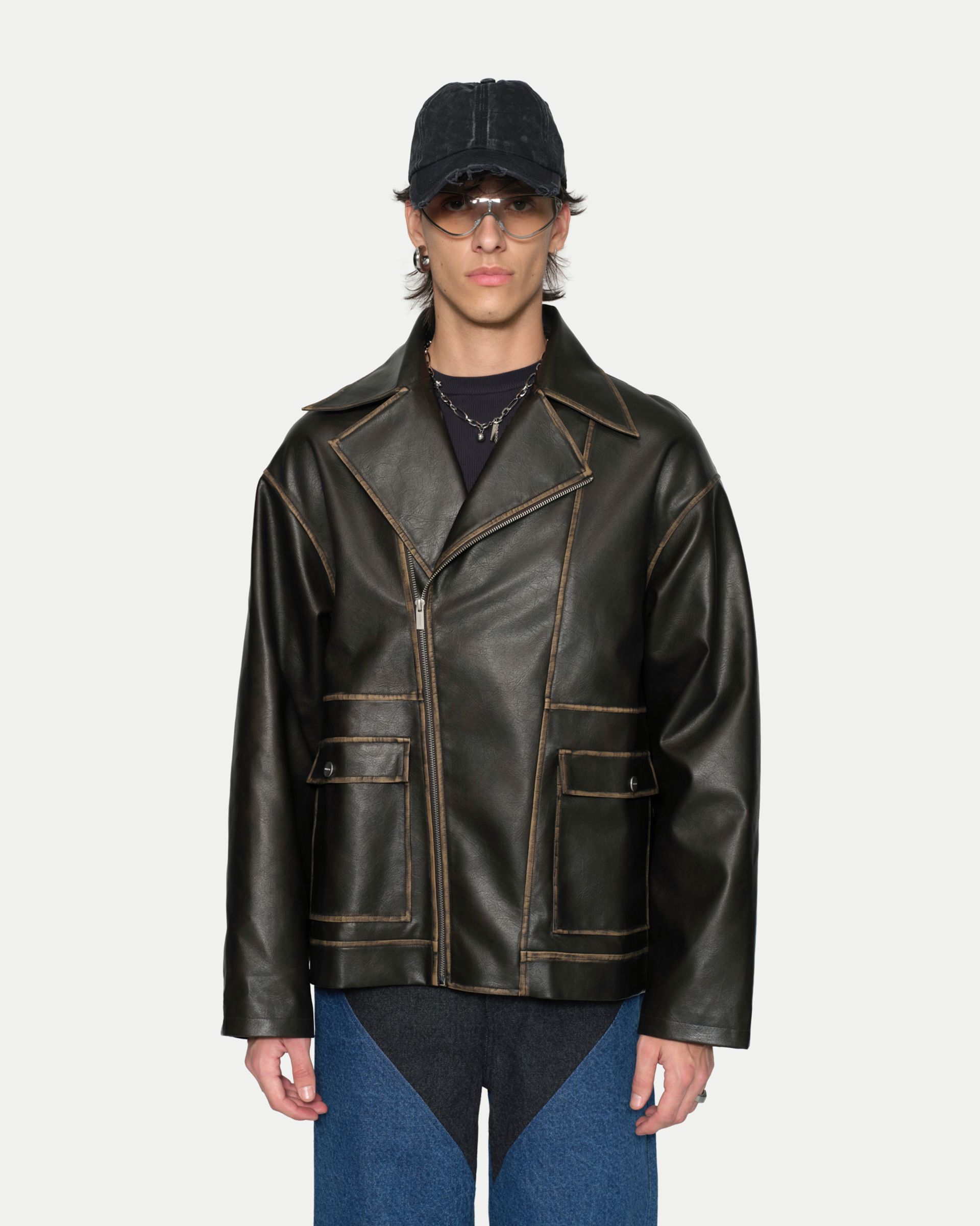 Dostoyevsky is not Dead Jacket