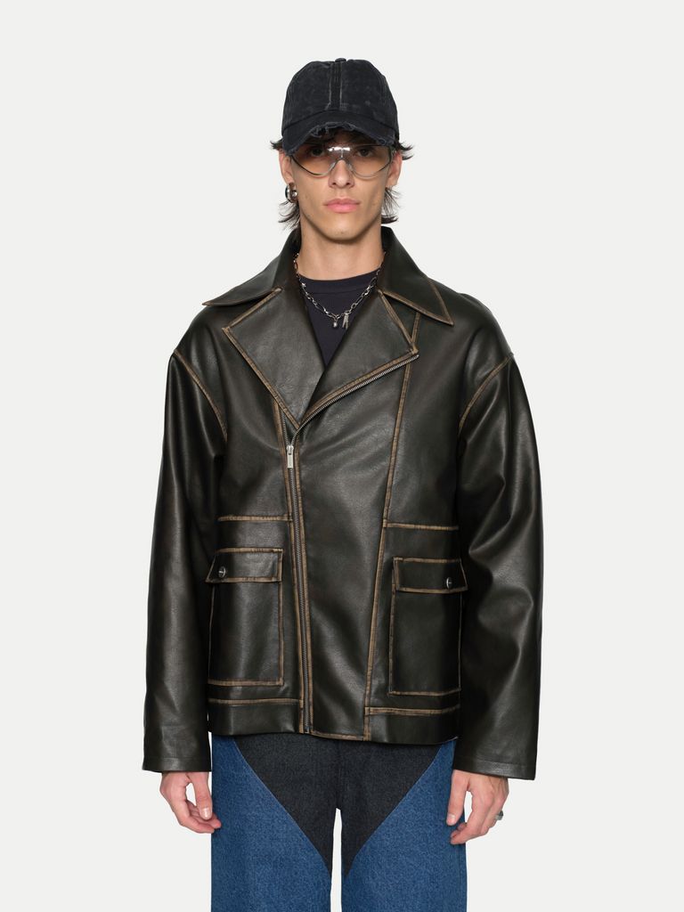 Dostoyevsky is not Dead Jacket