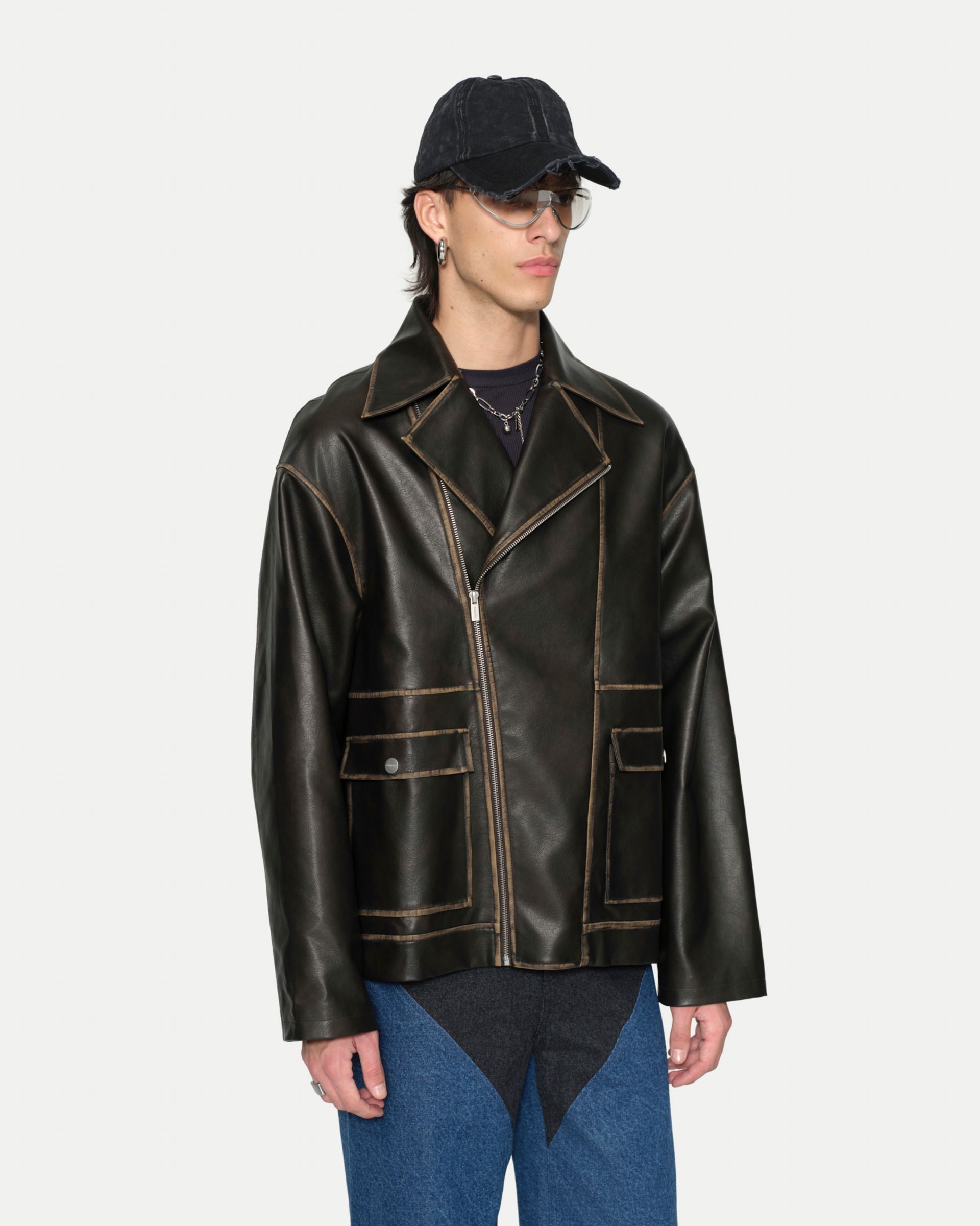 Dostoyevsky is not Dead Jacket