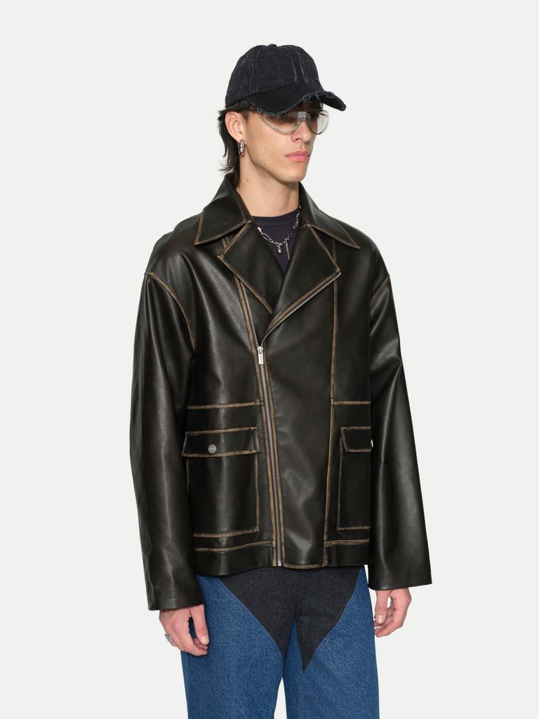 Dostoyevsky is not Dead Jacket