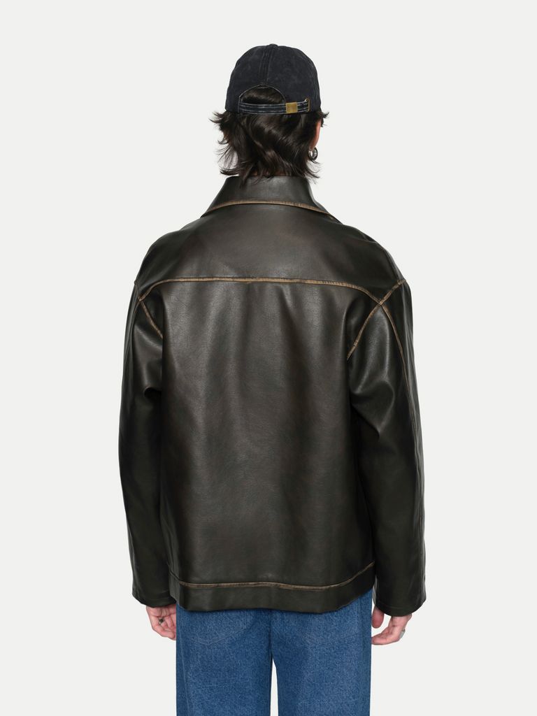 Dostoyevsky is not Dead Jacket