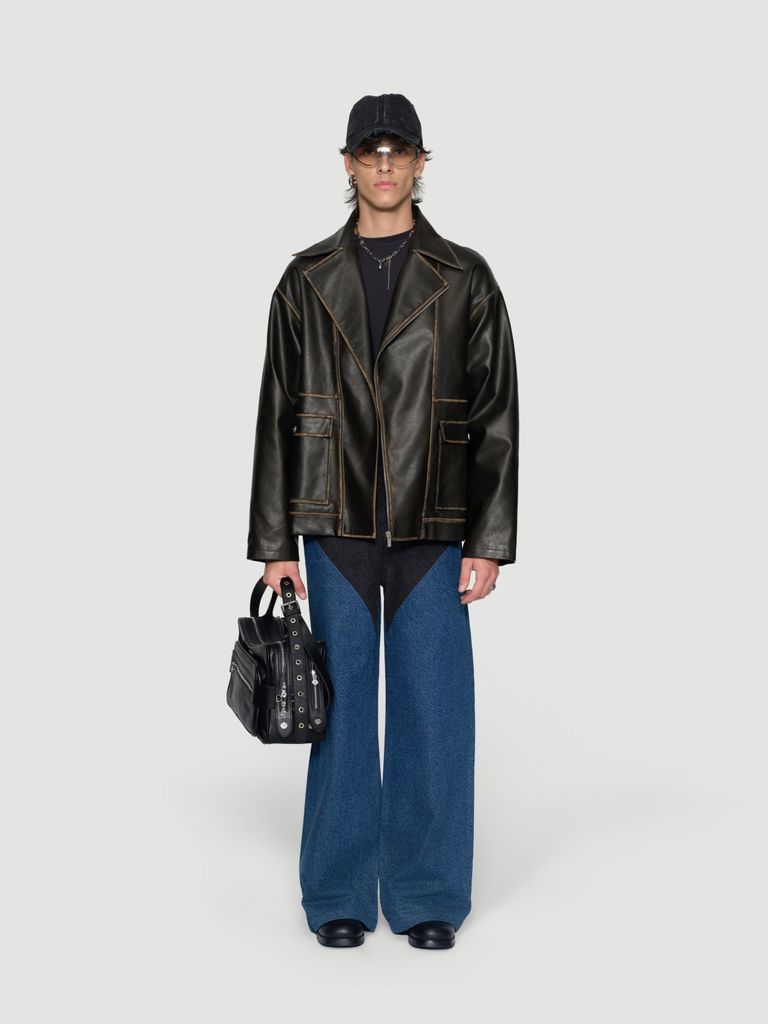 Dostoyevsky is not Dead Jacket