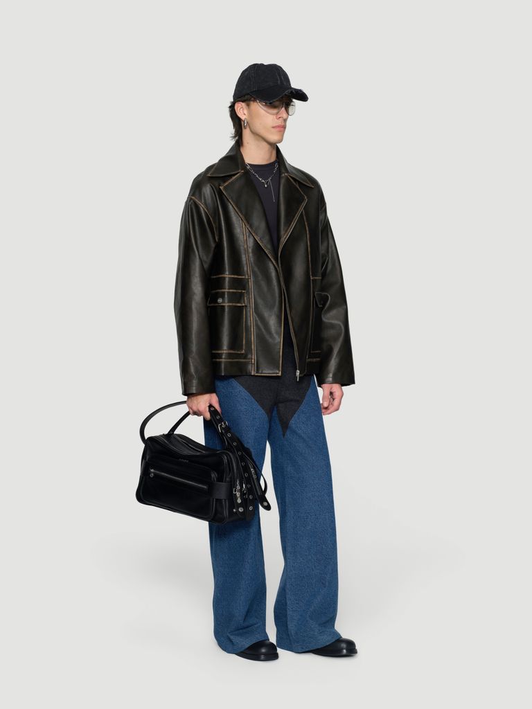 Dostoyevsky is not Dead Jacket