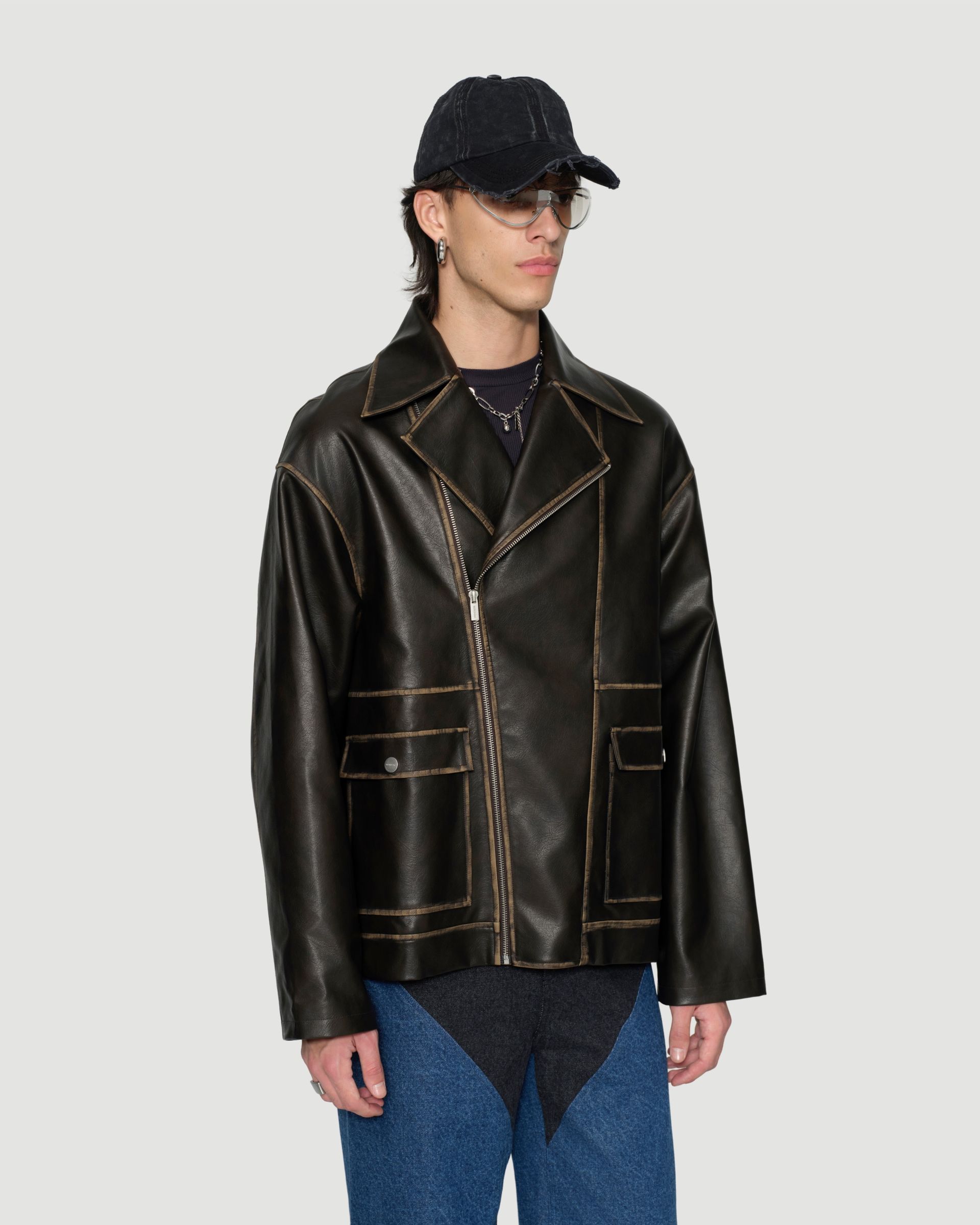 Dostoyevsky is not Dead Jacket
