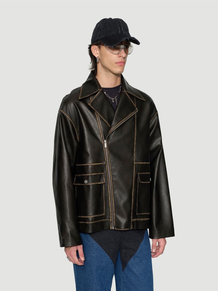 Dostoyevsky is not Dead Jacket