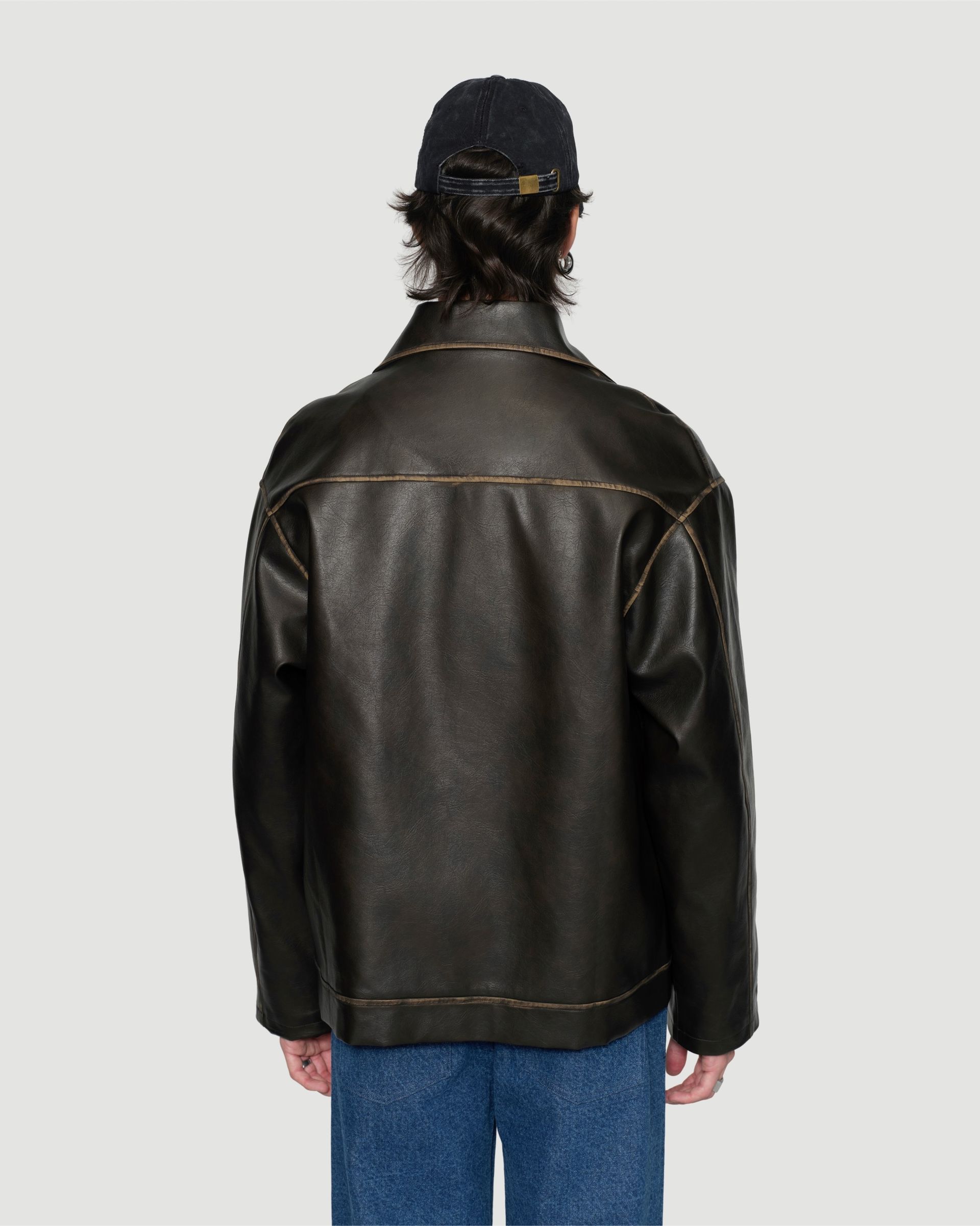 Dostoyevsky is not Dead Jacket