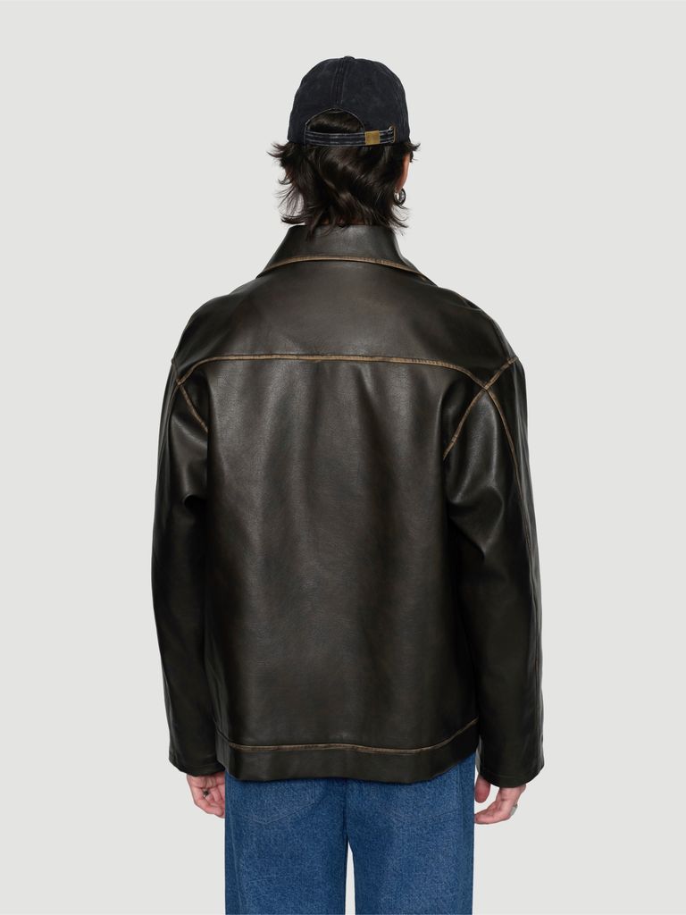 Dostoyevsky is not Dead Jacket