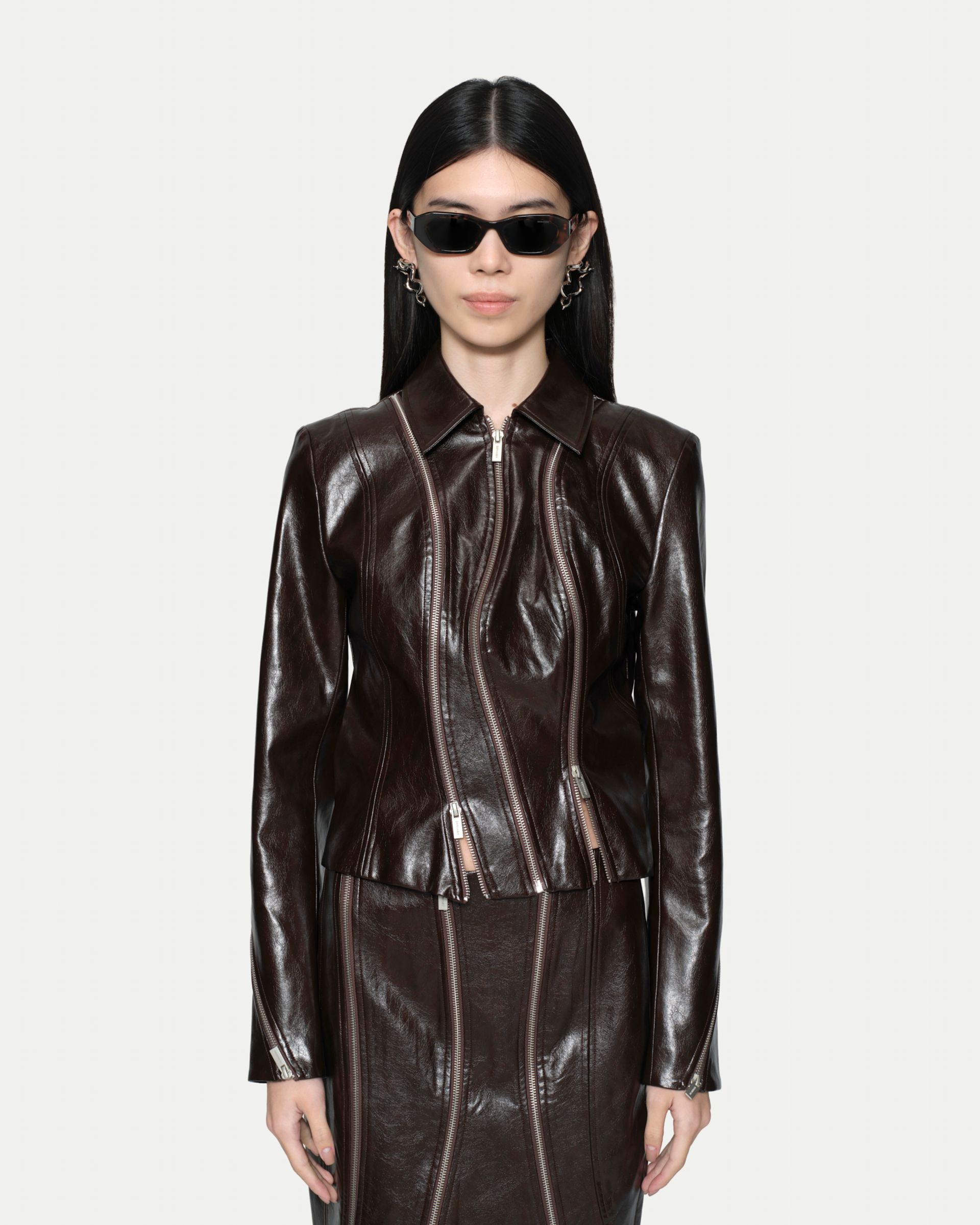 Air of Vellichor Jacket