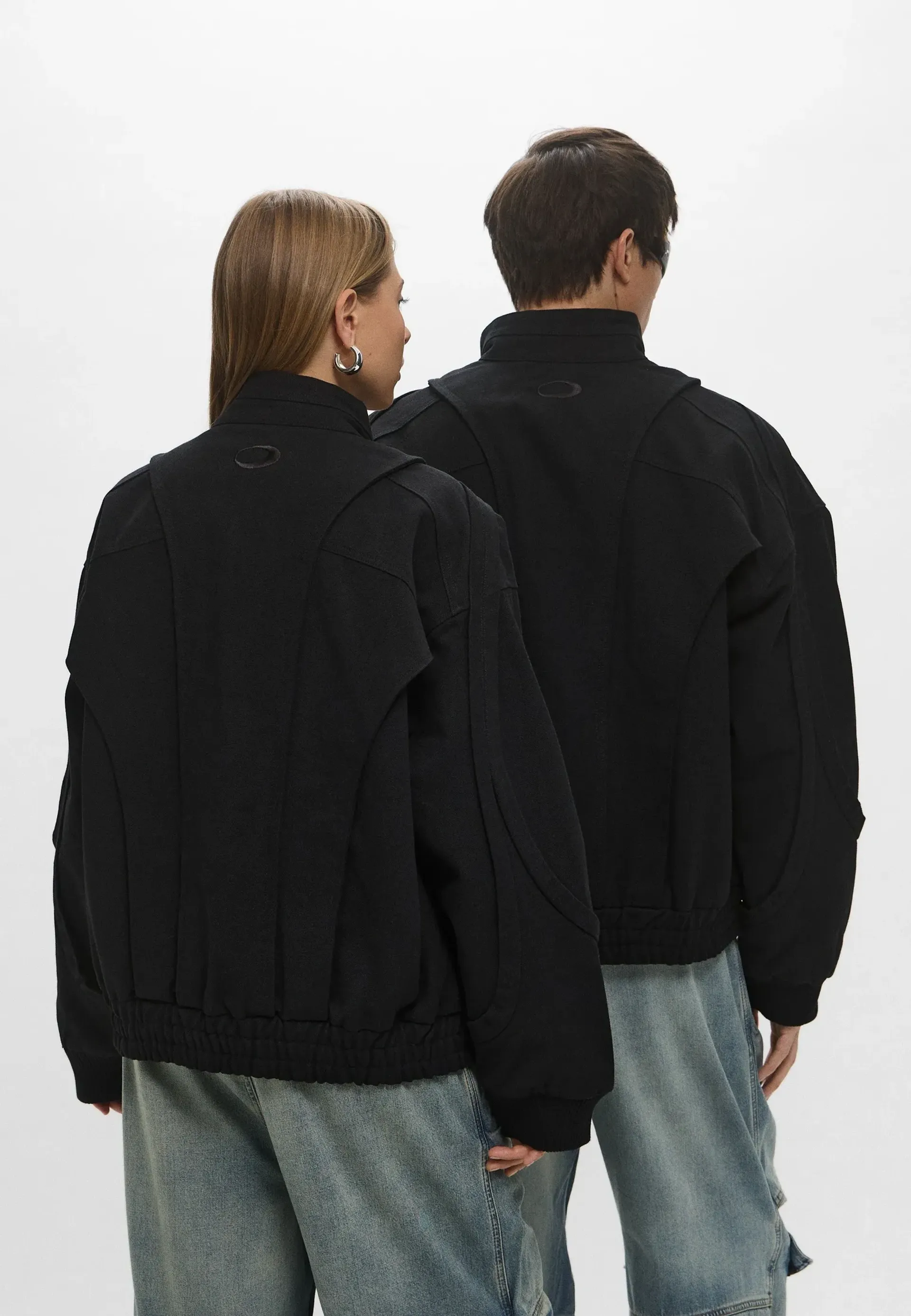 Джинсовая куртка Phantom Sentinel