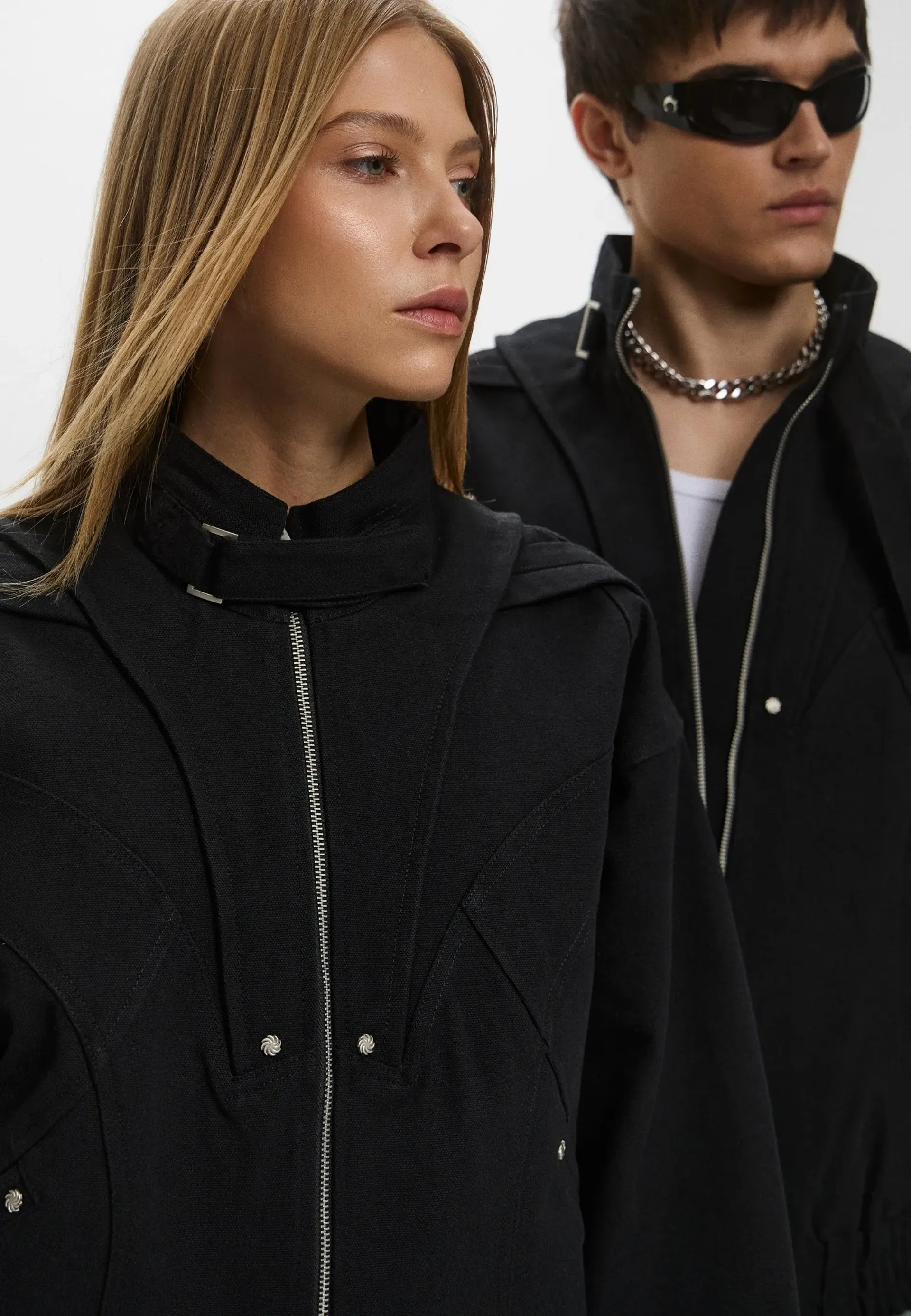 Джинсовая куртка Phantom Sentinel