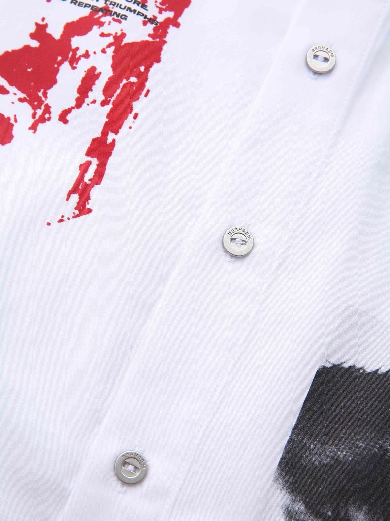 Рубашка Cloud Index