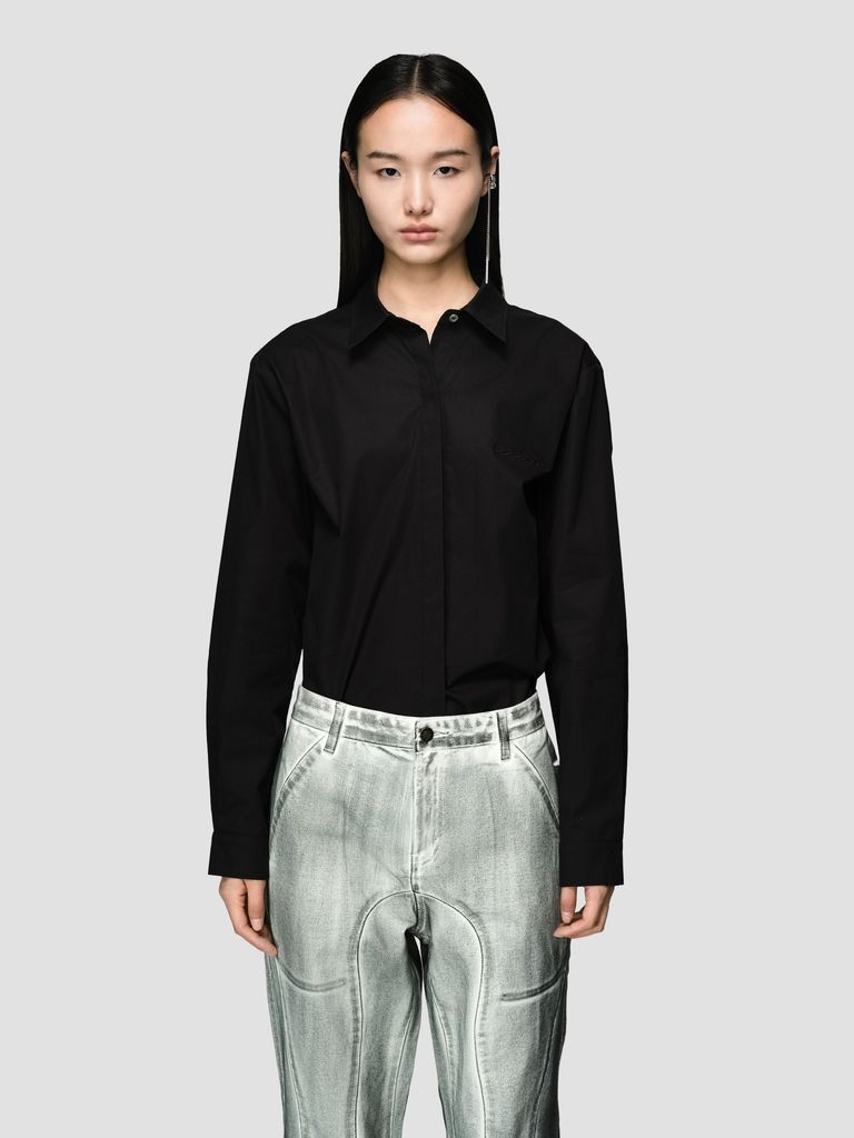 Рубашка The Sky is Starless