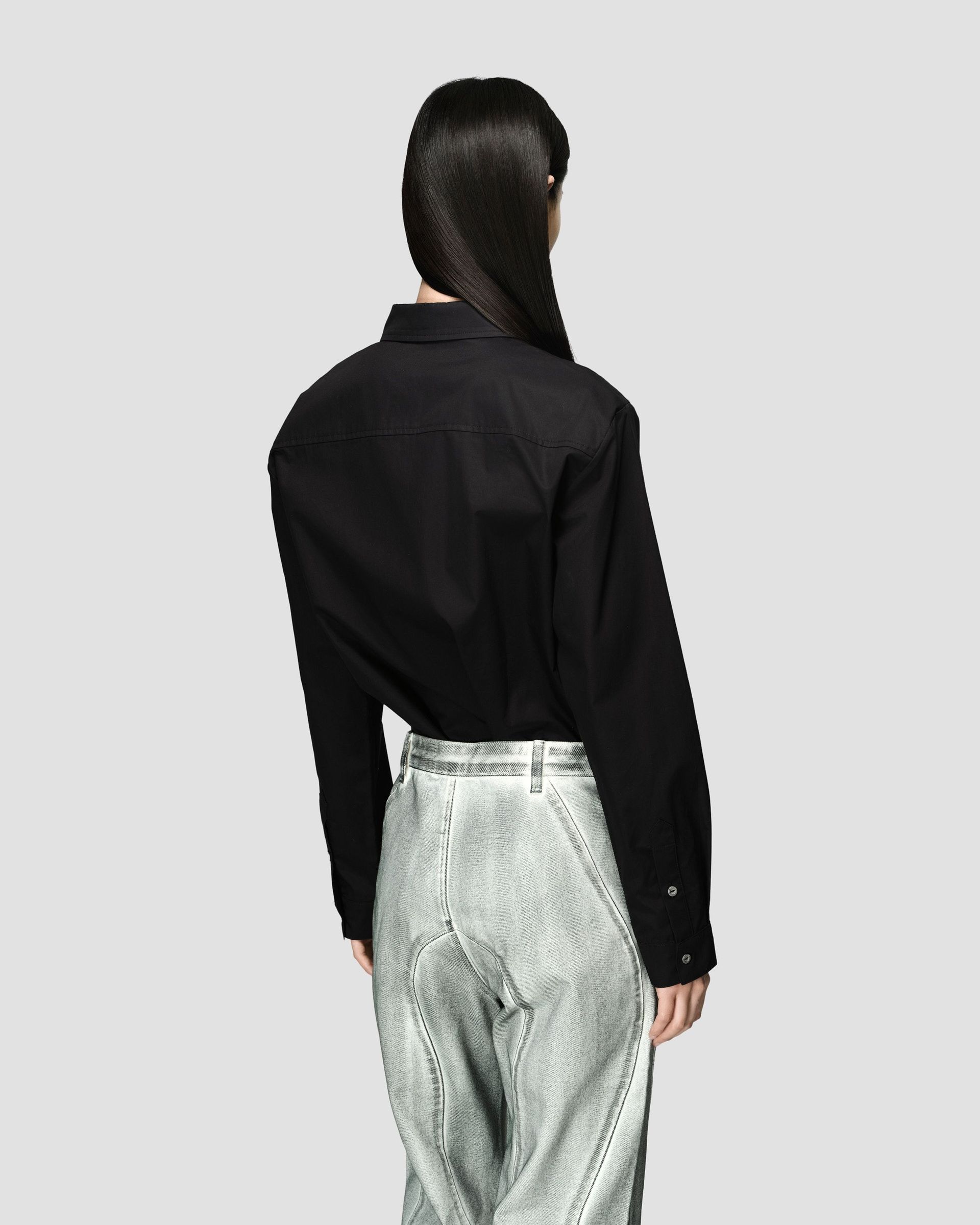 Рубашка The Sky is Starless