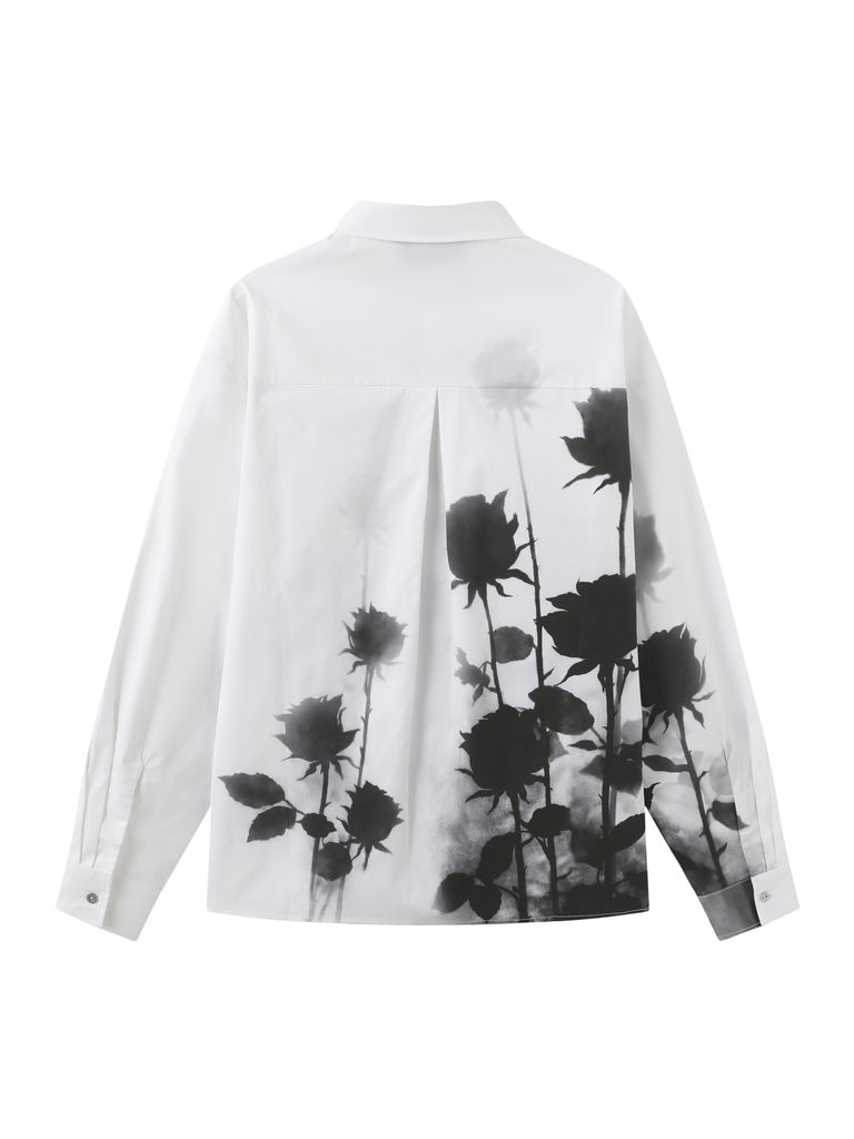 Рубашка Ghost Rose