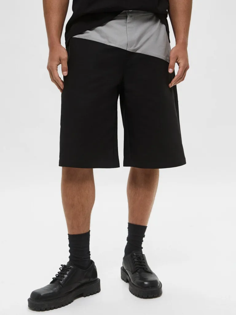 Cotton Shorts