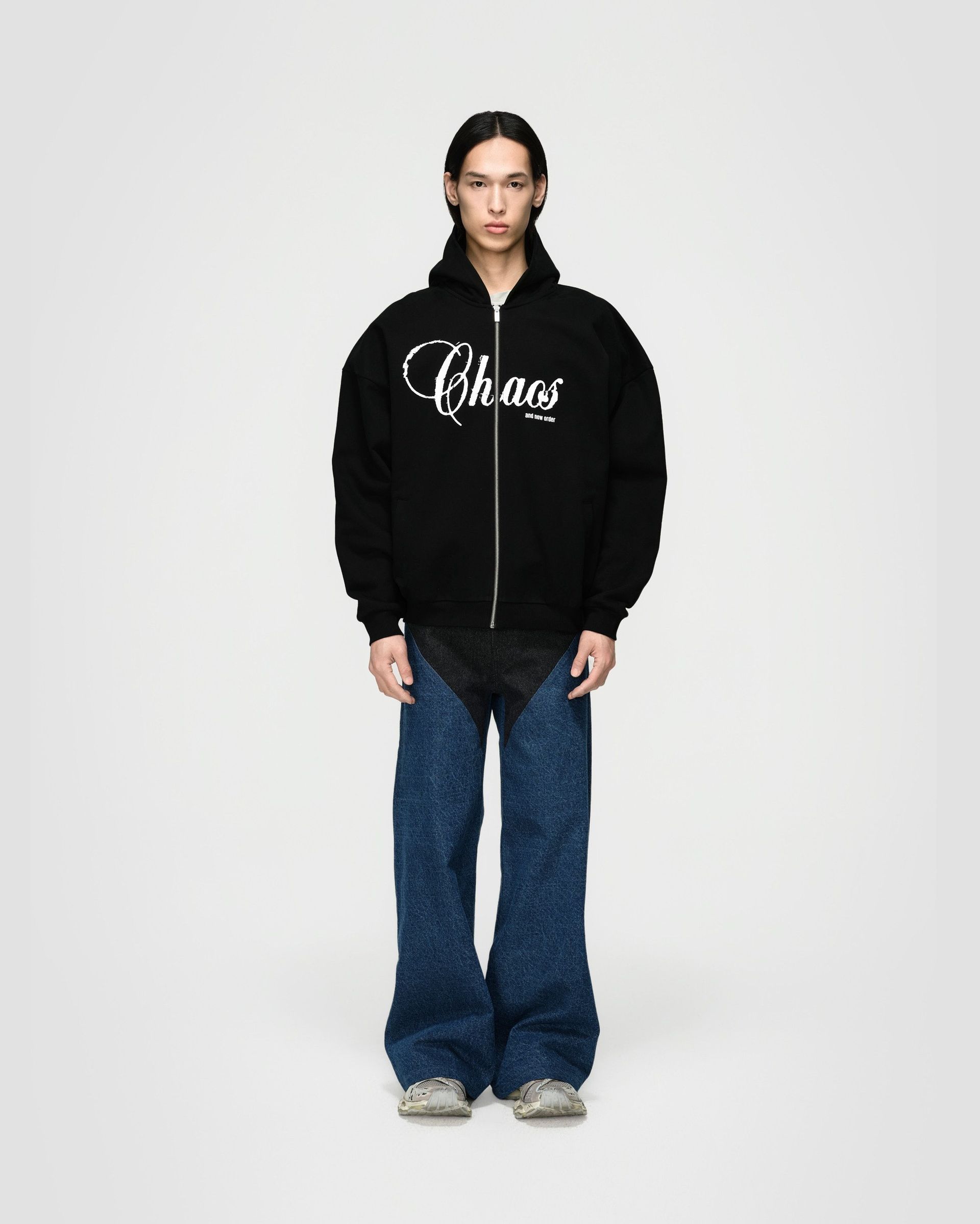 Толстовка Chaos