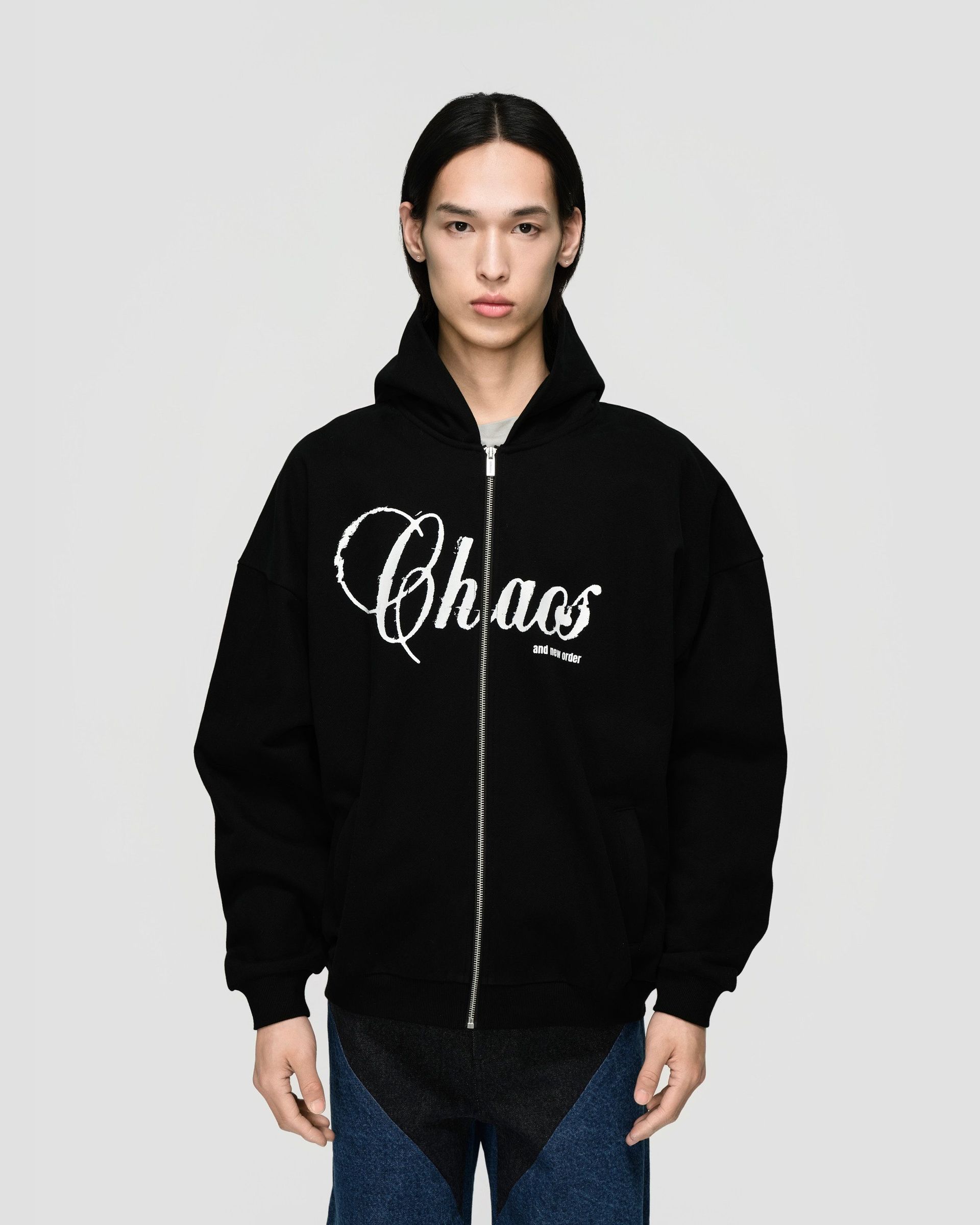 Толстовка Chaos