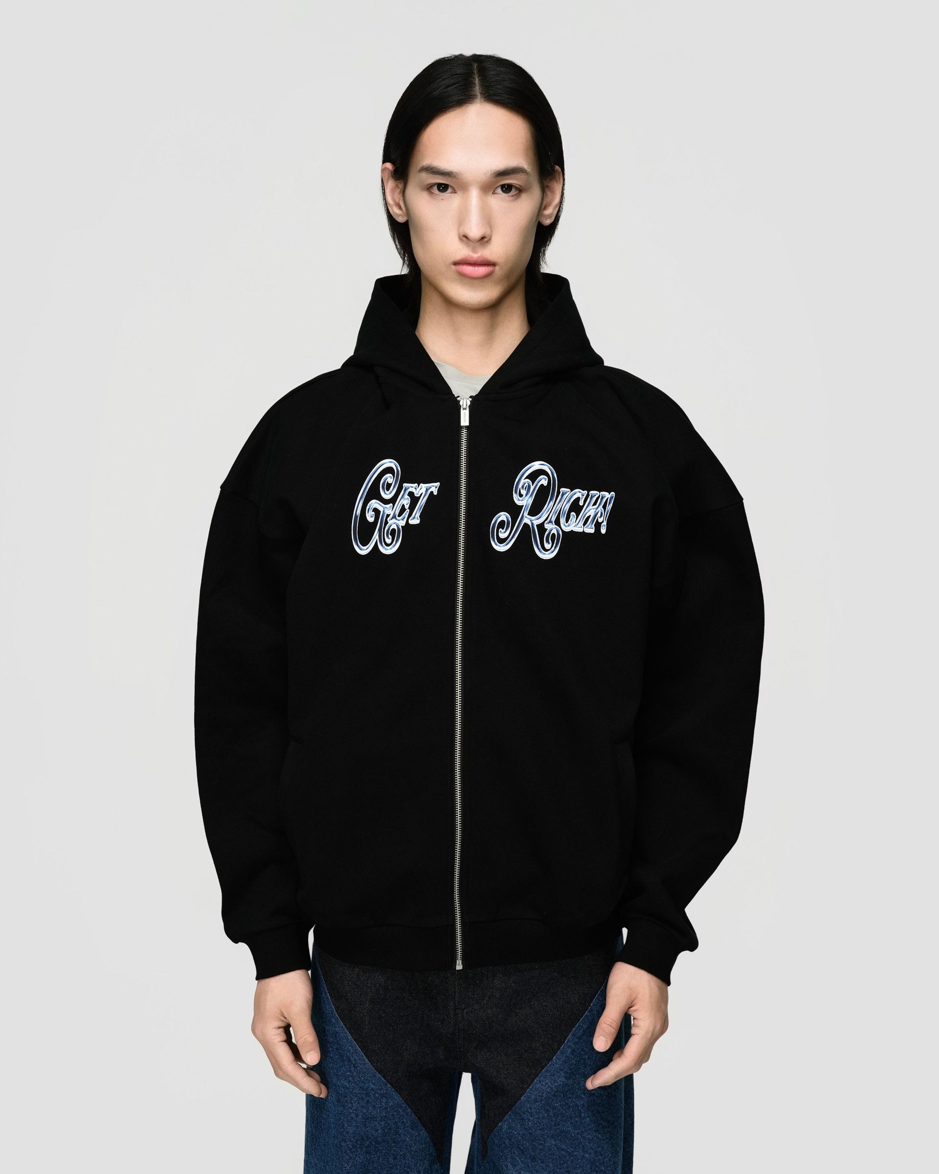 Толстовка Get Rich