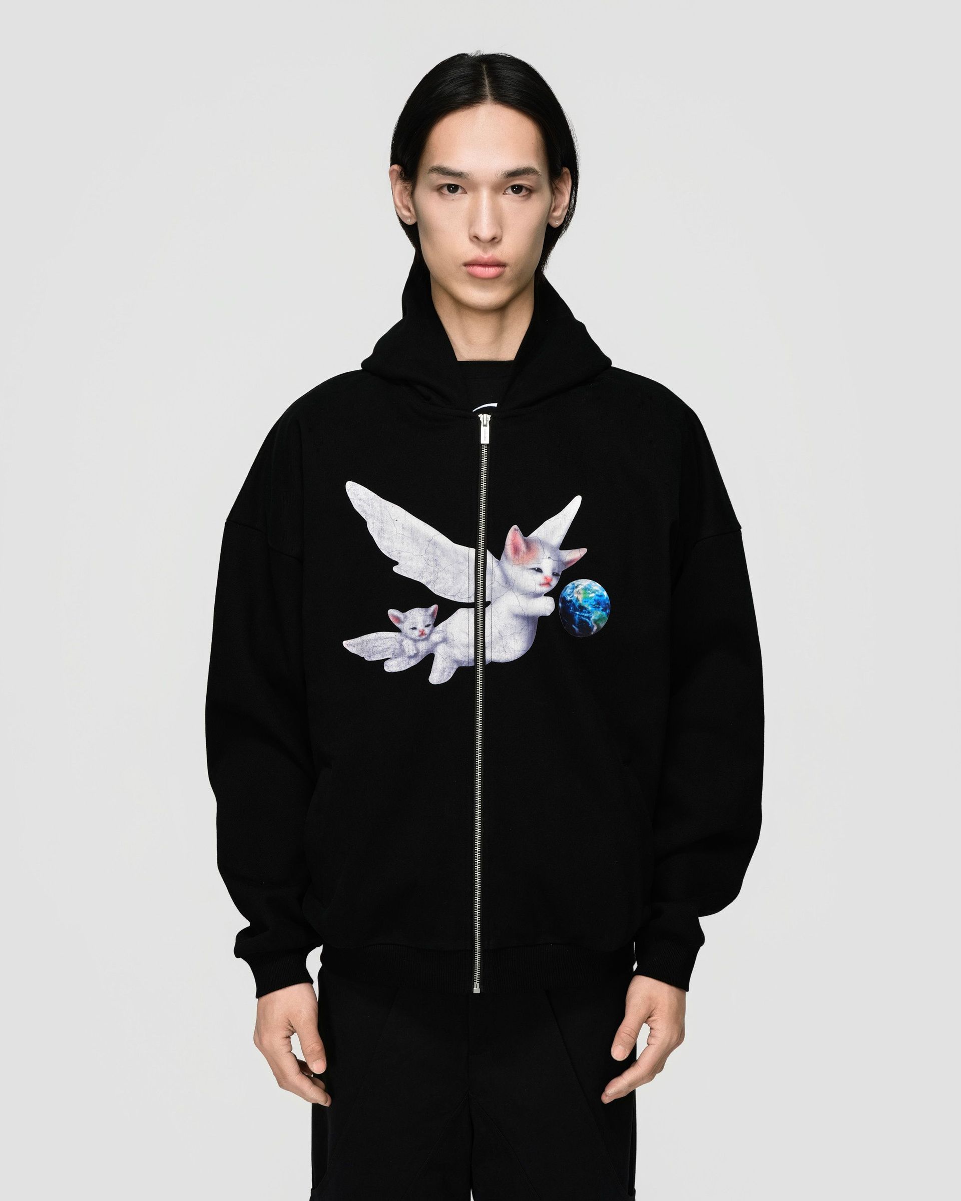 Толстовка Kitty