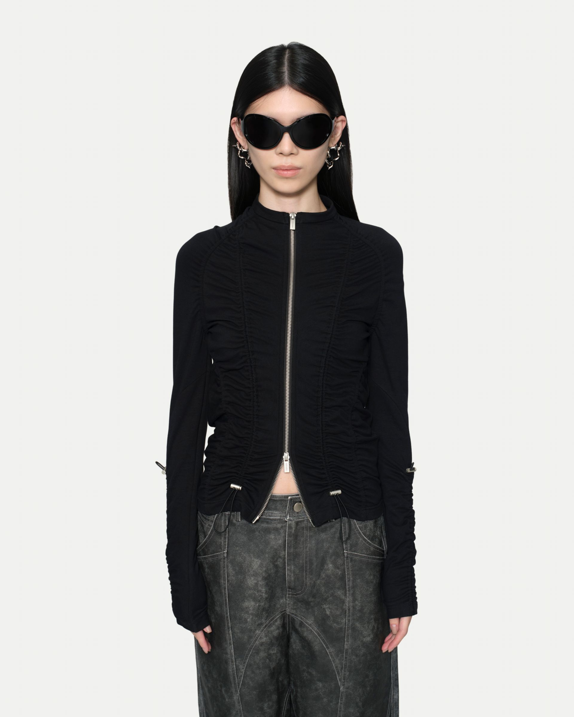 Толстовка If I'd had Immortality