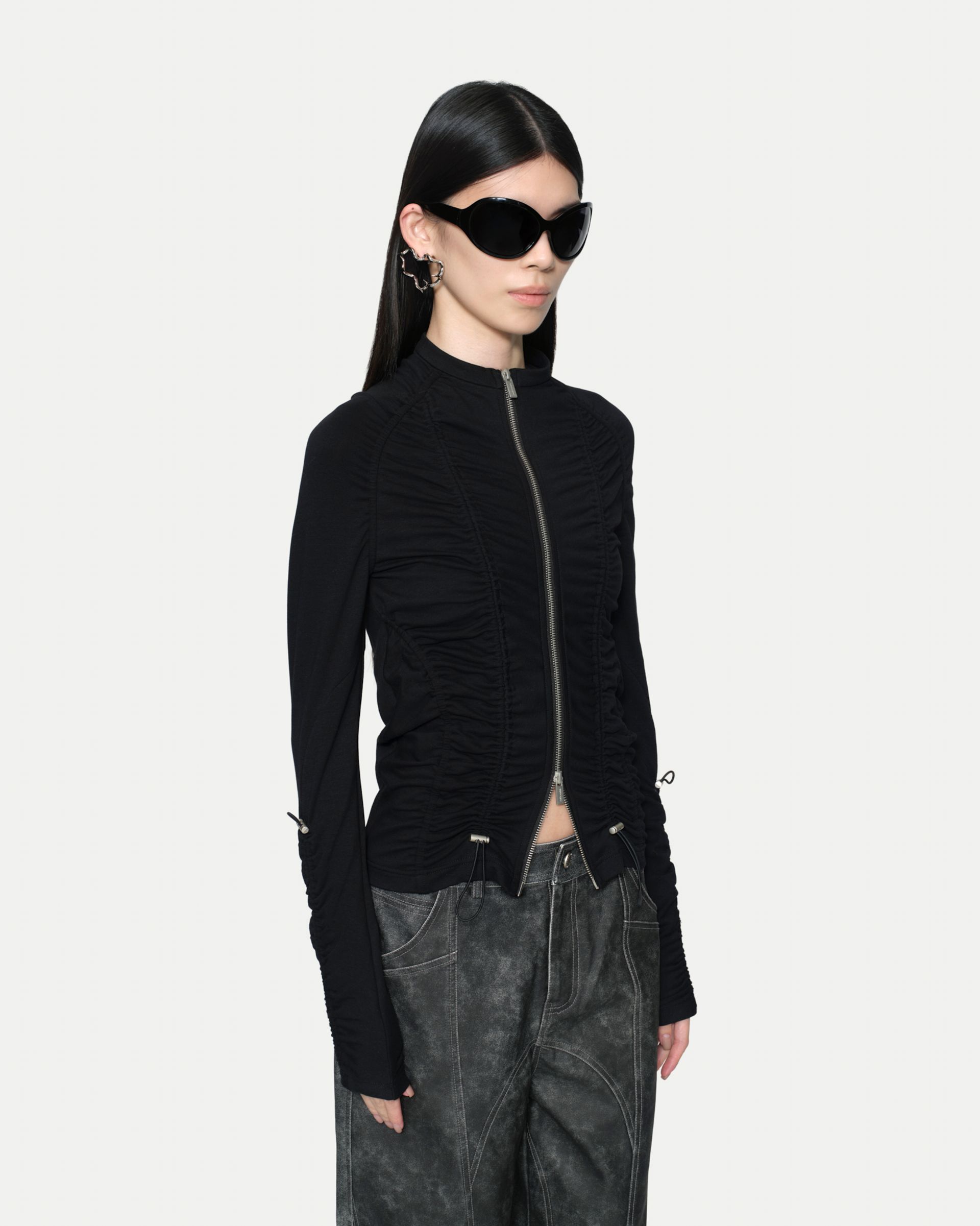 Толстовка If I'd had Immortality