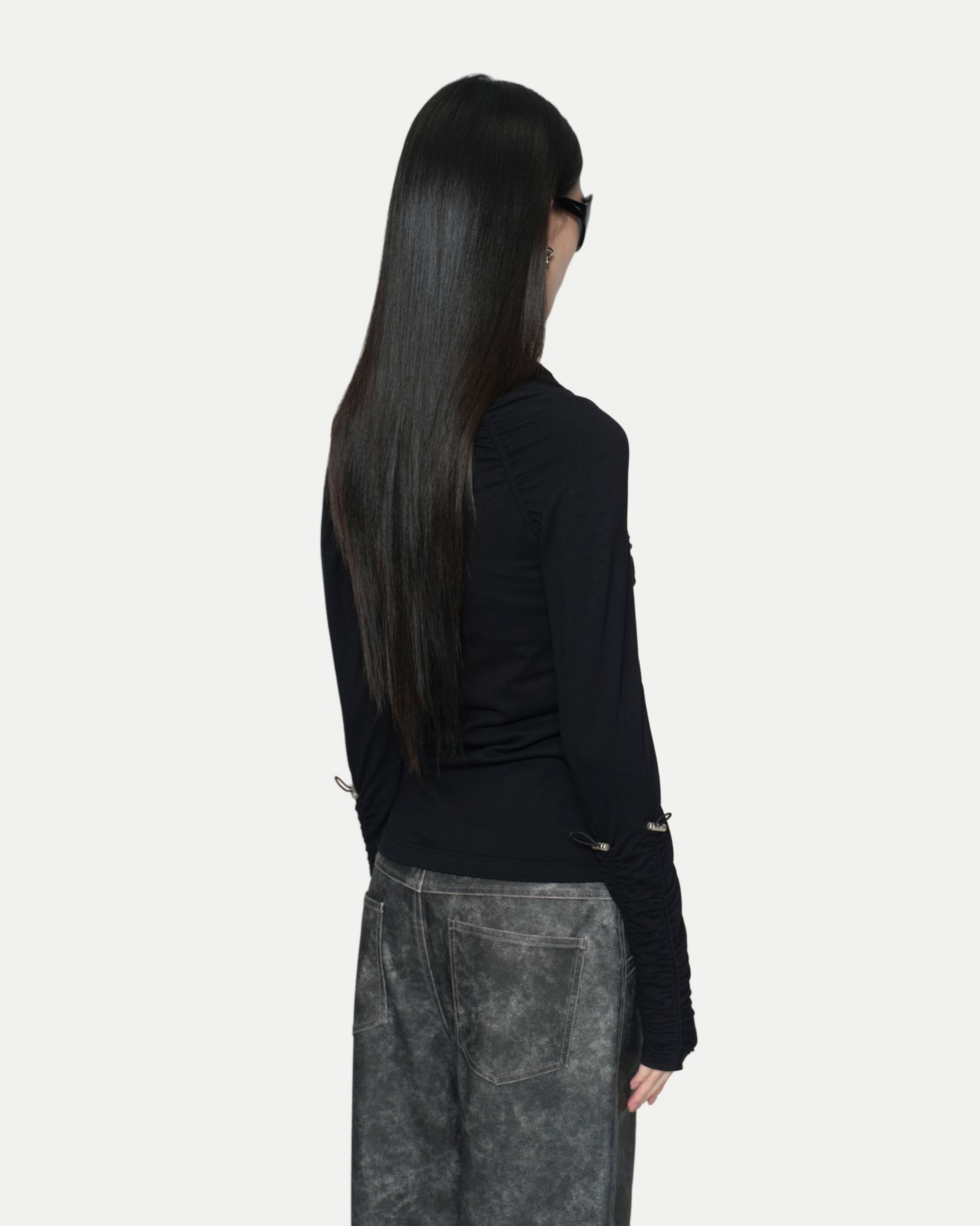 Толстовка If I'd had Immortality