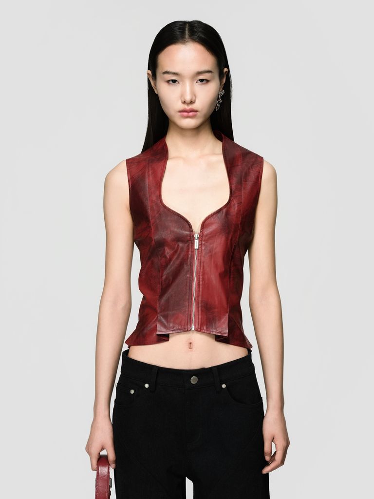 Scarlett Witch Top
