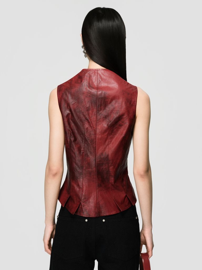 Scarlett Witch Top