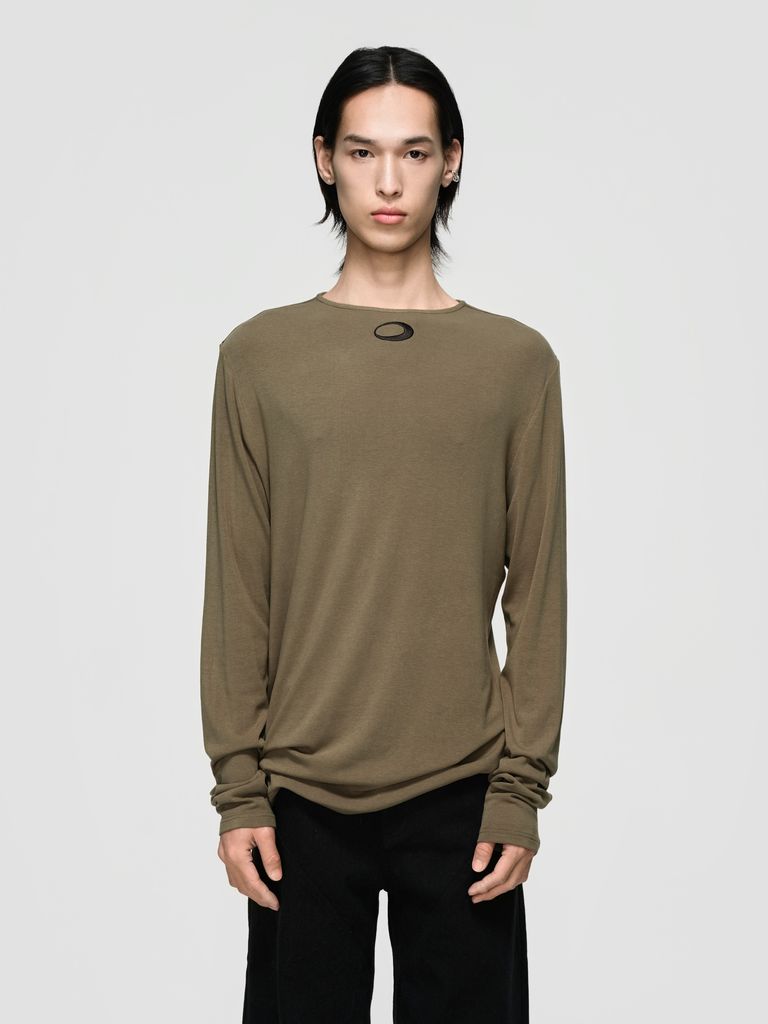 Eclipse Wrap Longsleeve