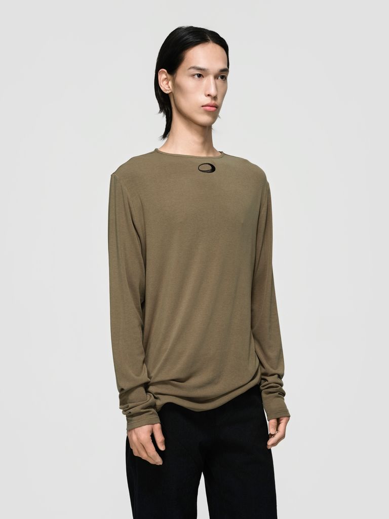 Eclipse Wrap Longsleeve