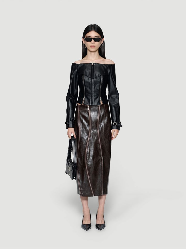 Air of Vellichor Skirt