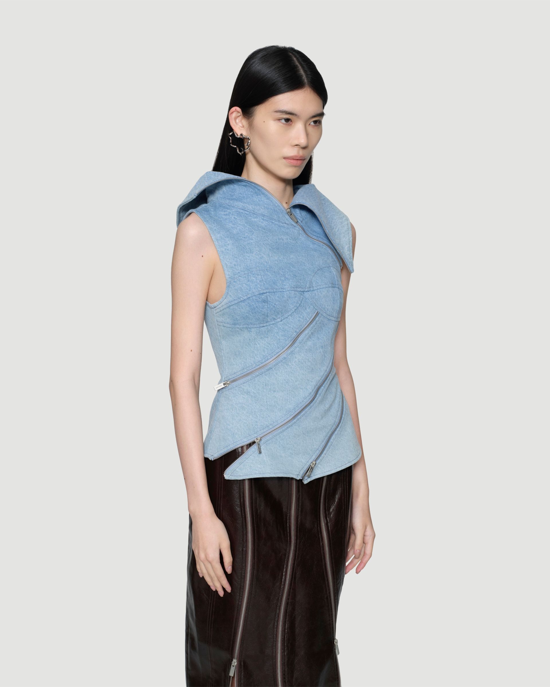 Decadent Dove Top