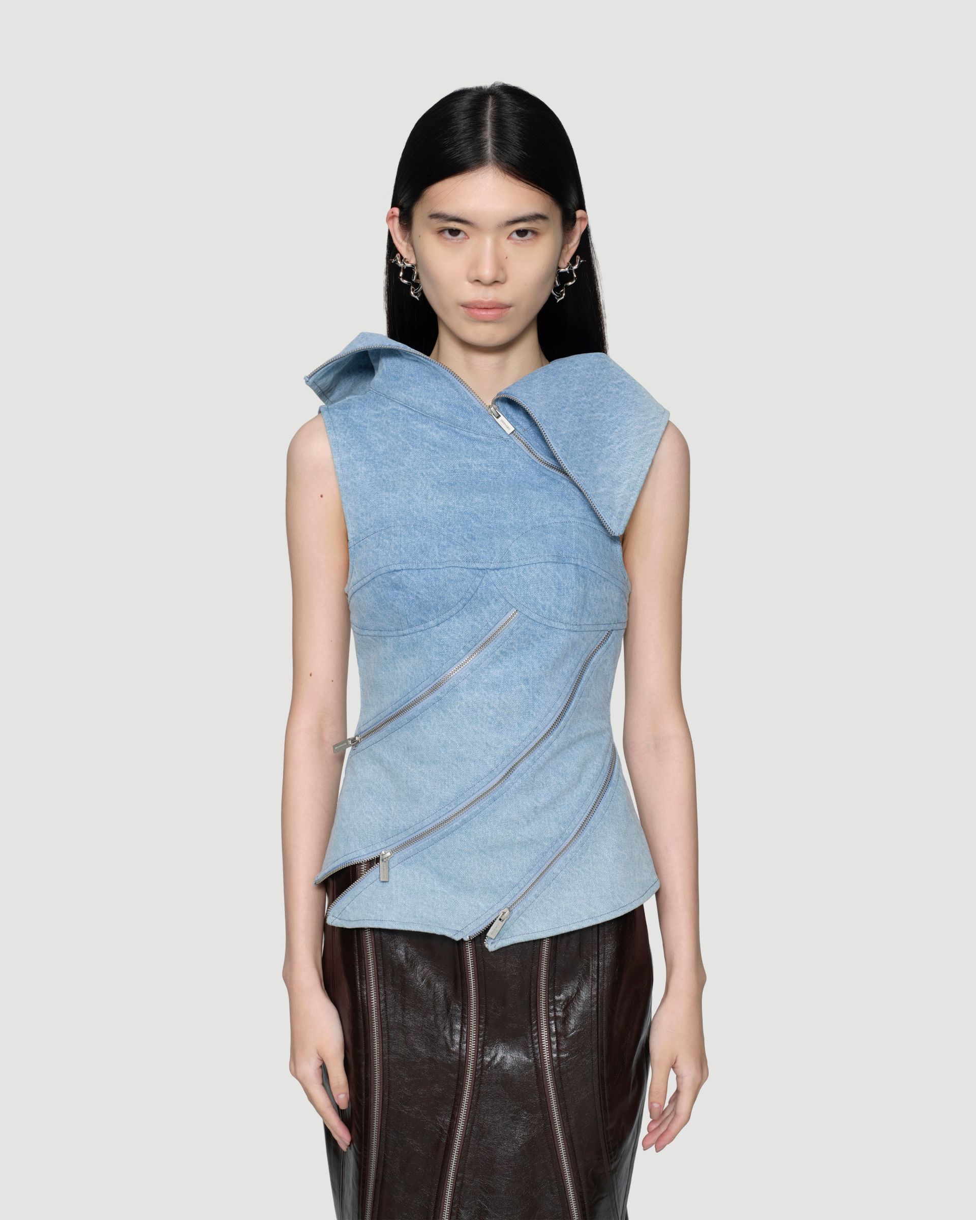 Decadent Dove Top