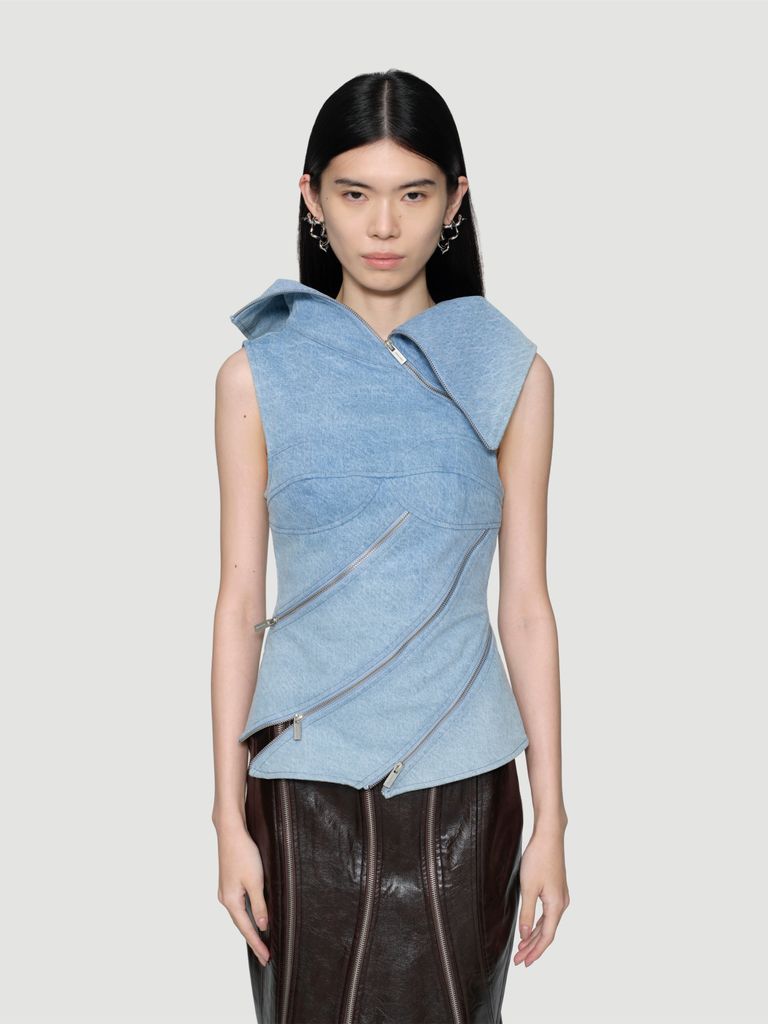 Топ Decadent Dove