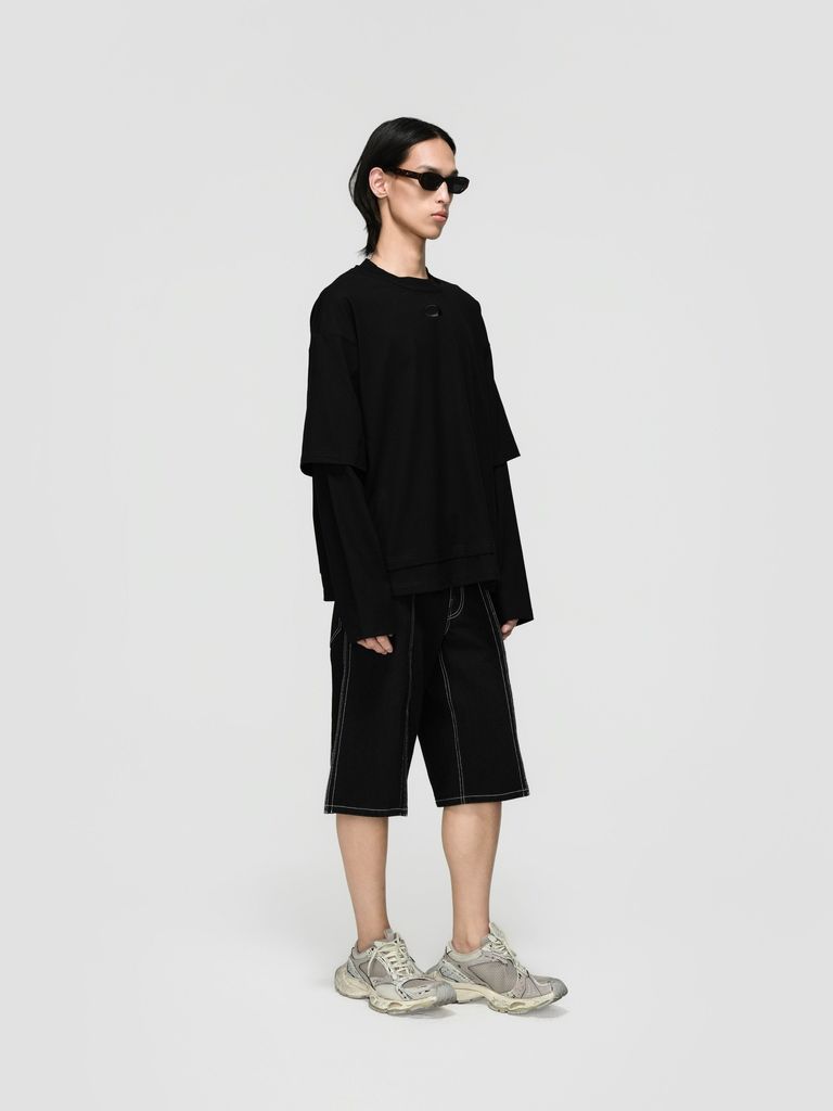 Лонгслив Tipsy Vibes