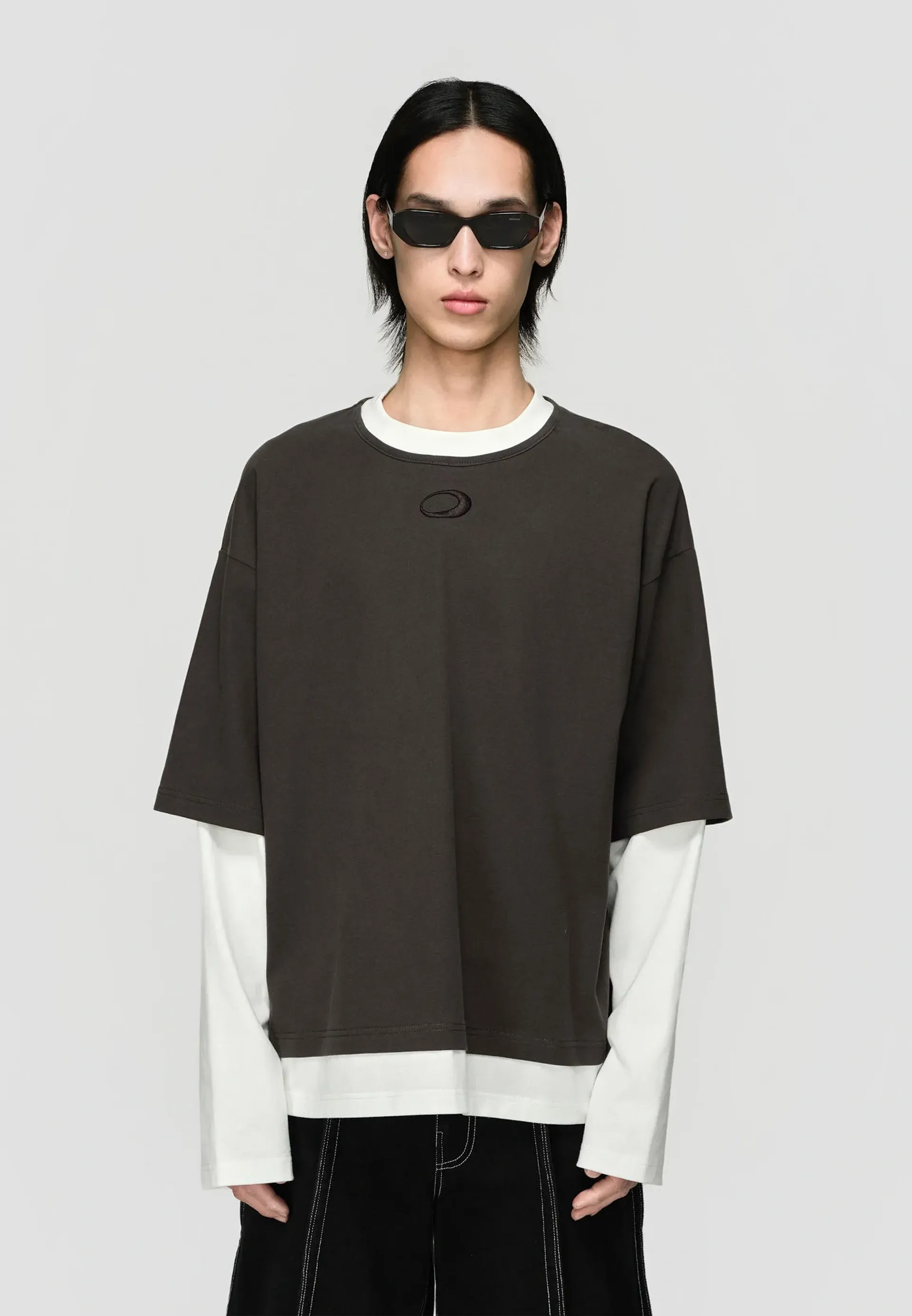 Лонгслив Tipsy Vibes