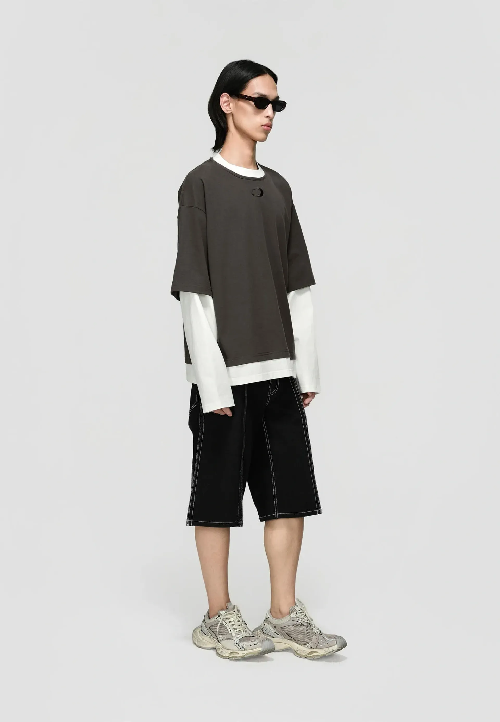 Лонгслив Tipsy Vibes